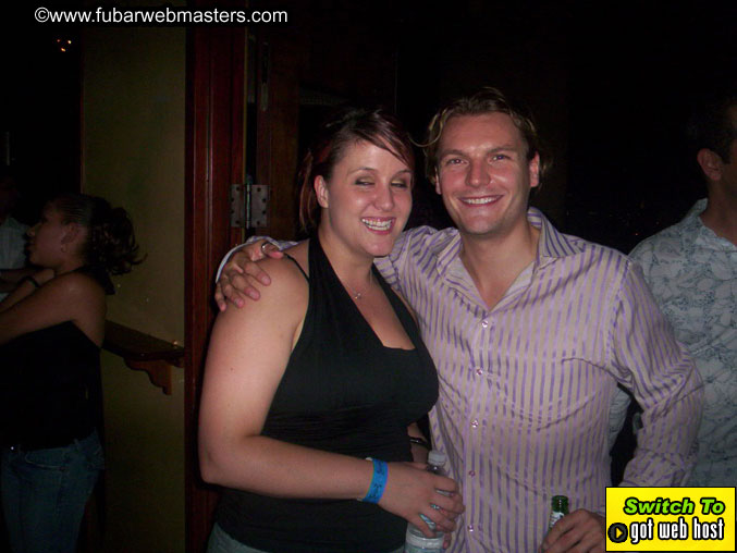 Party held at The Highlands in Hollywood