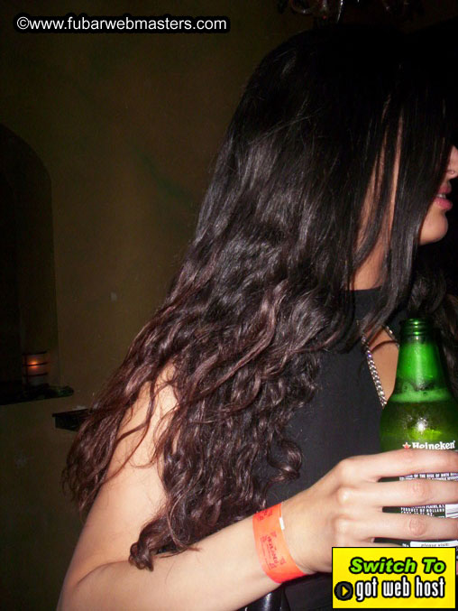 Party held at The Highlands in Hollywood