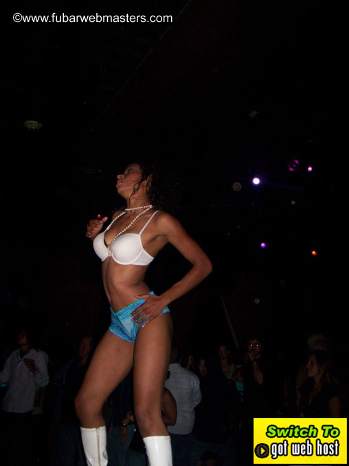 Party held at The Highlands in Hollywood