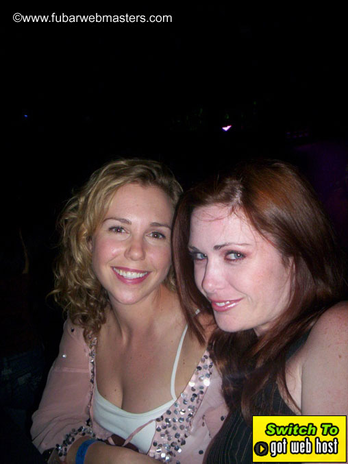 Party held at The Highlands in Hollywood