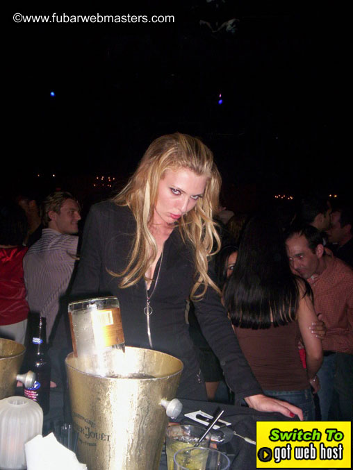 Party held at The Highlands in Hollywood