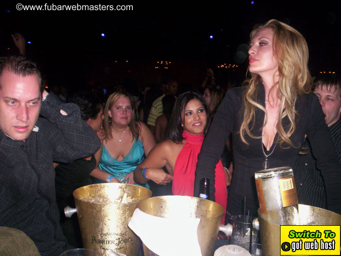 Party held at The Highlands in Hollywood