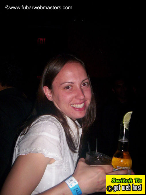 Party held at The Highlands in Hollywood