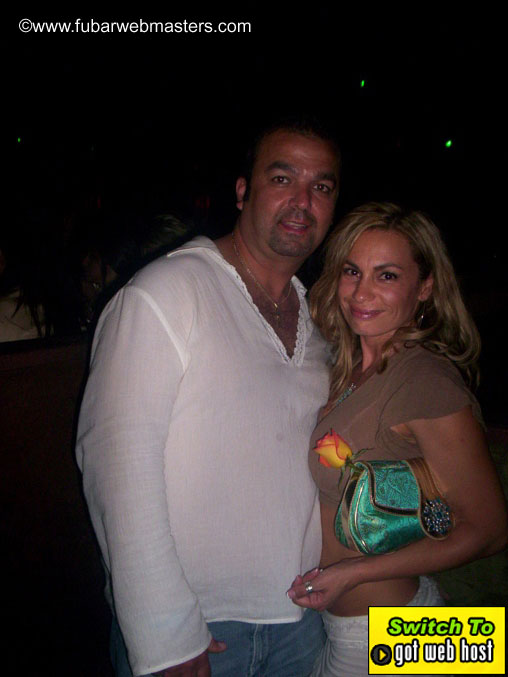 Party held at The Highlands in Hollywood