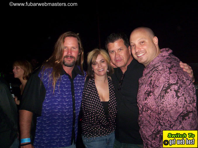 Party held at The Highlands in Hollywood