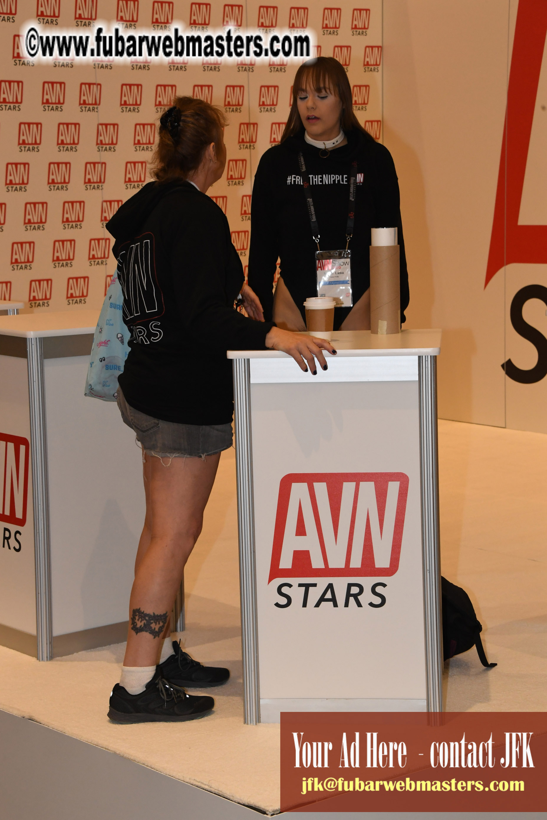 The AVN Show