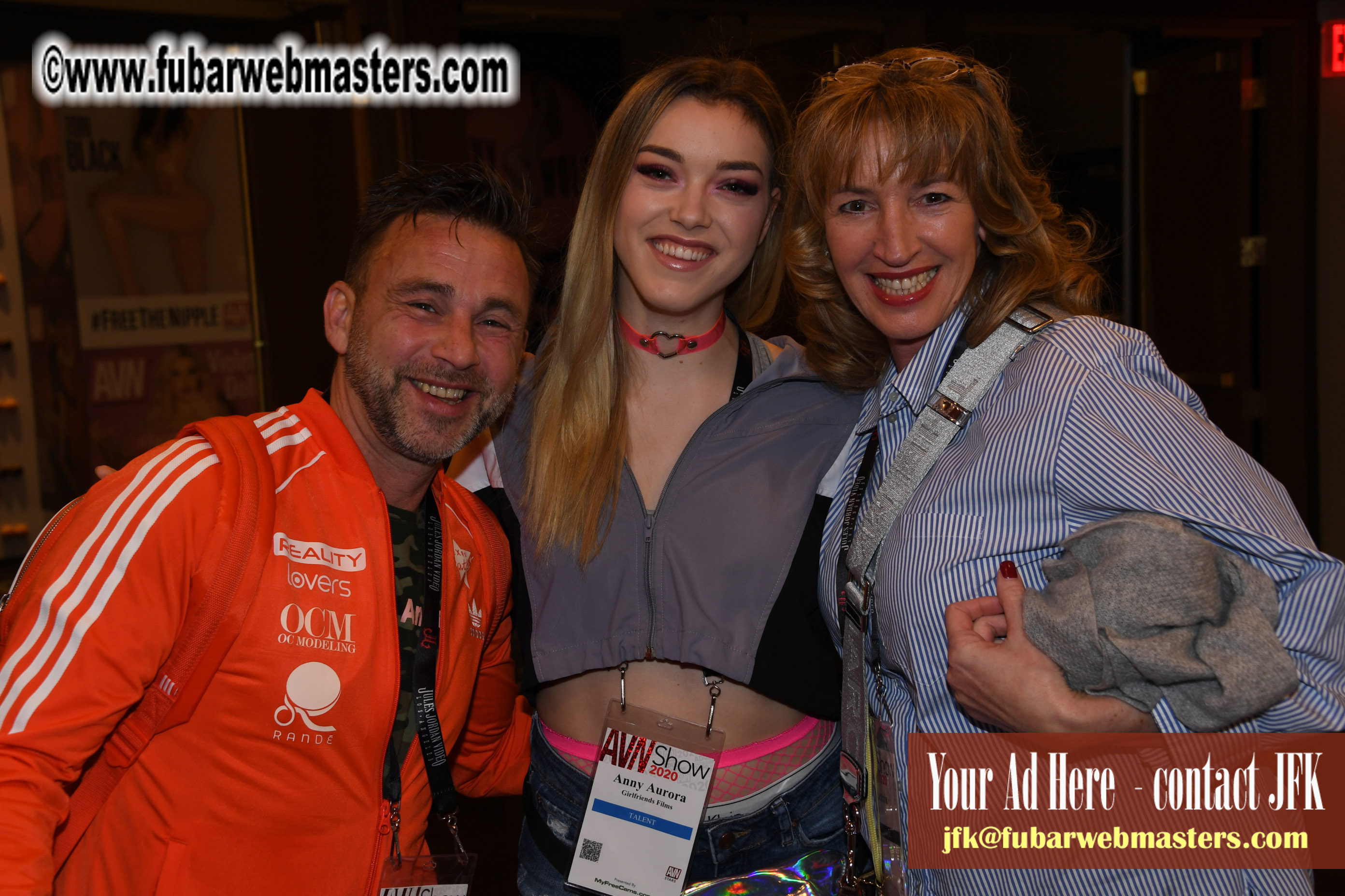 The AVN Show