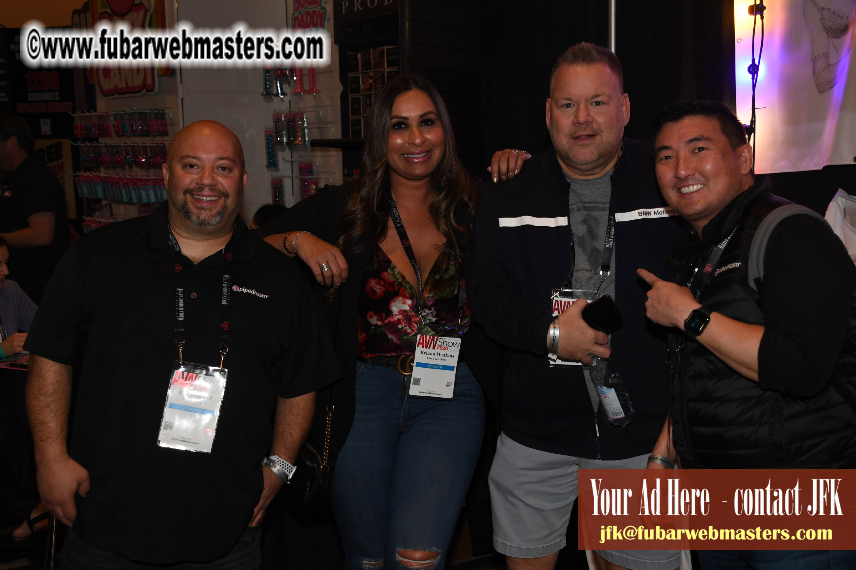 The AVN Show