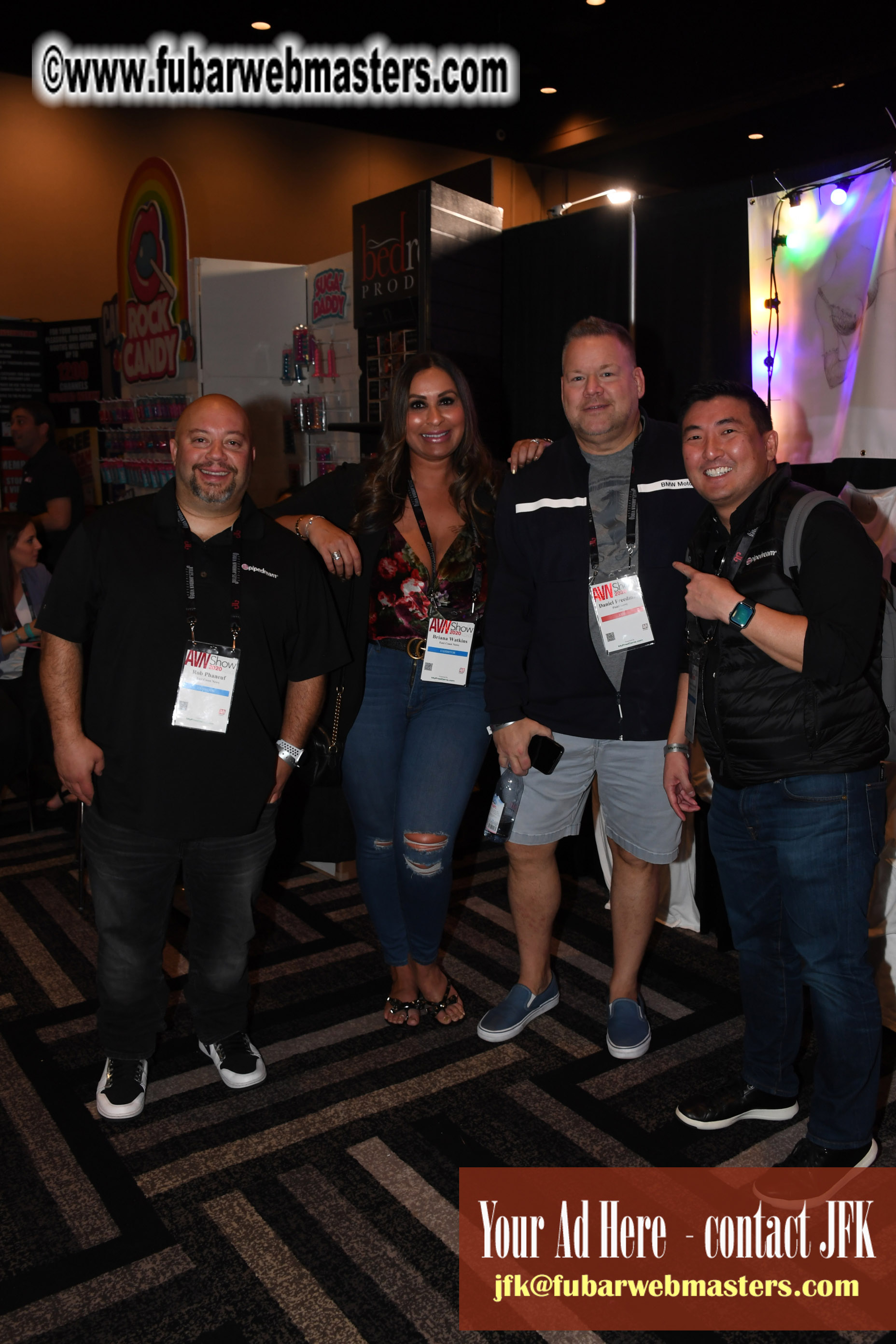 The AVN Show