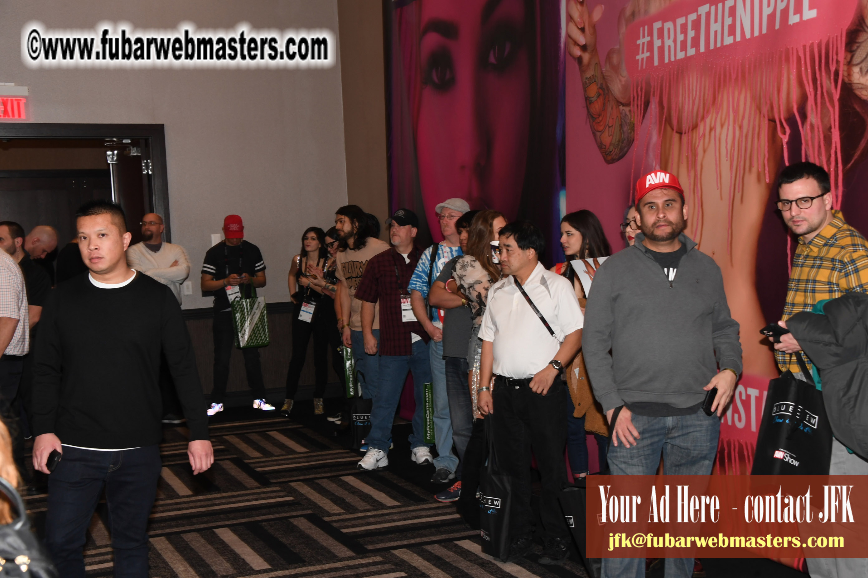 The AVN Show