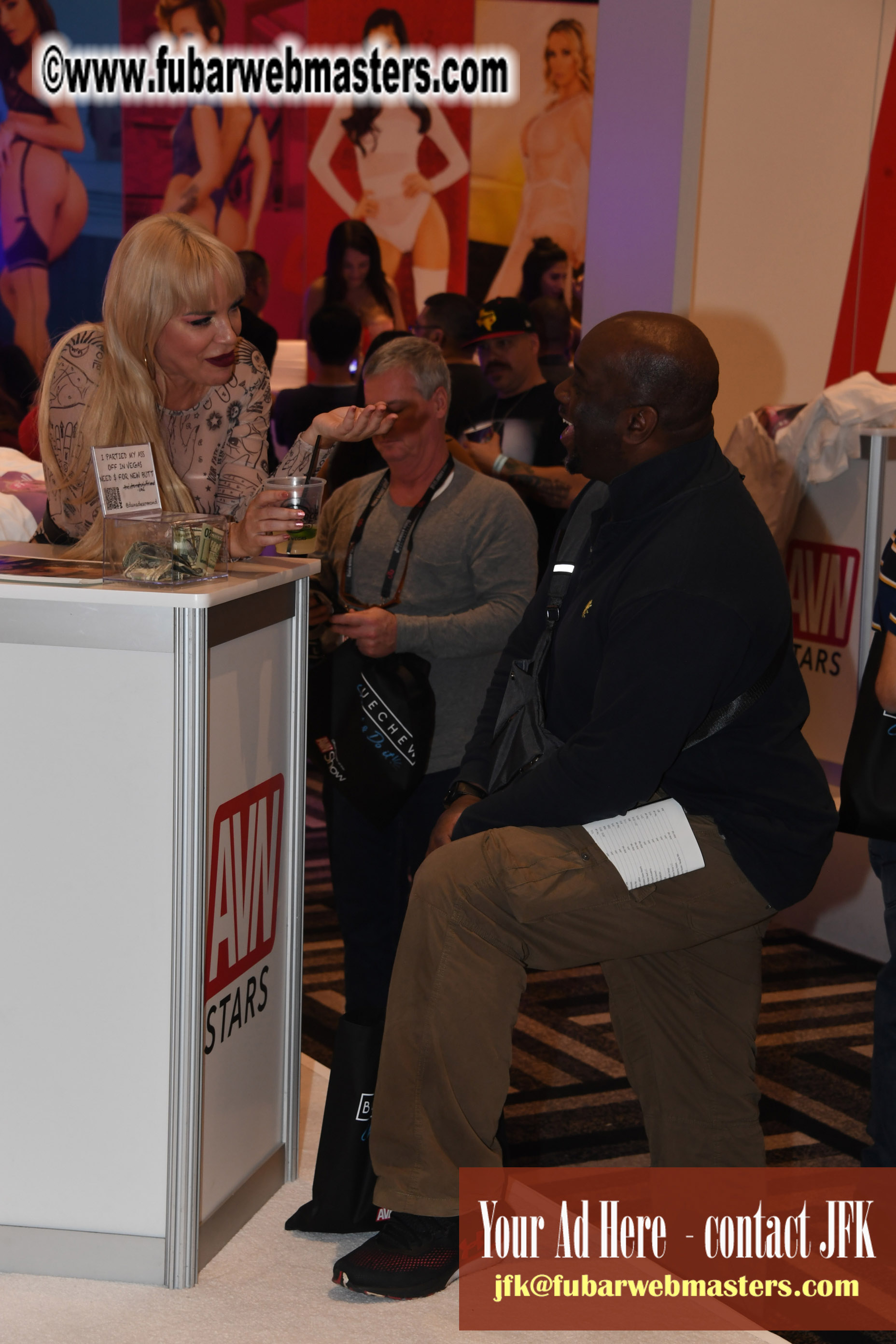 The AVN Show