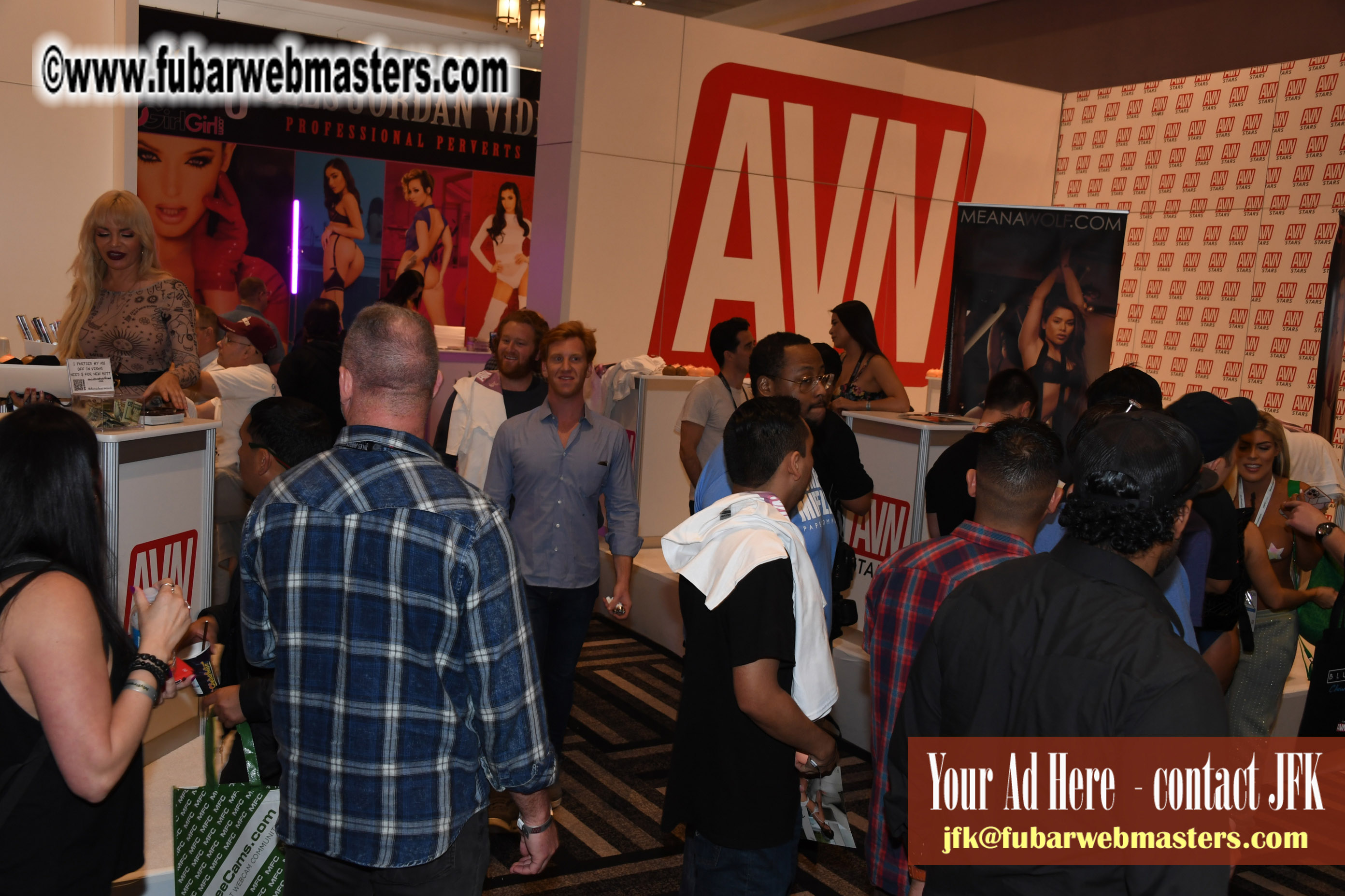 The AVN Show