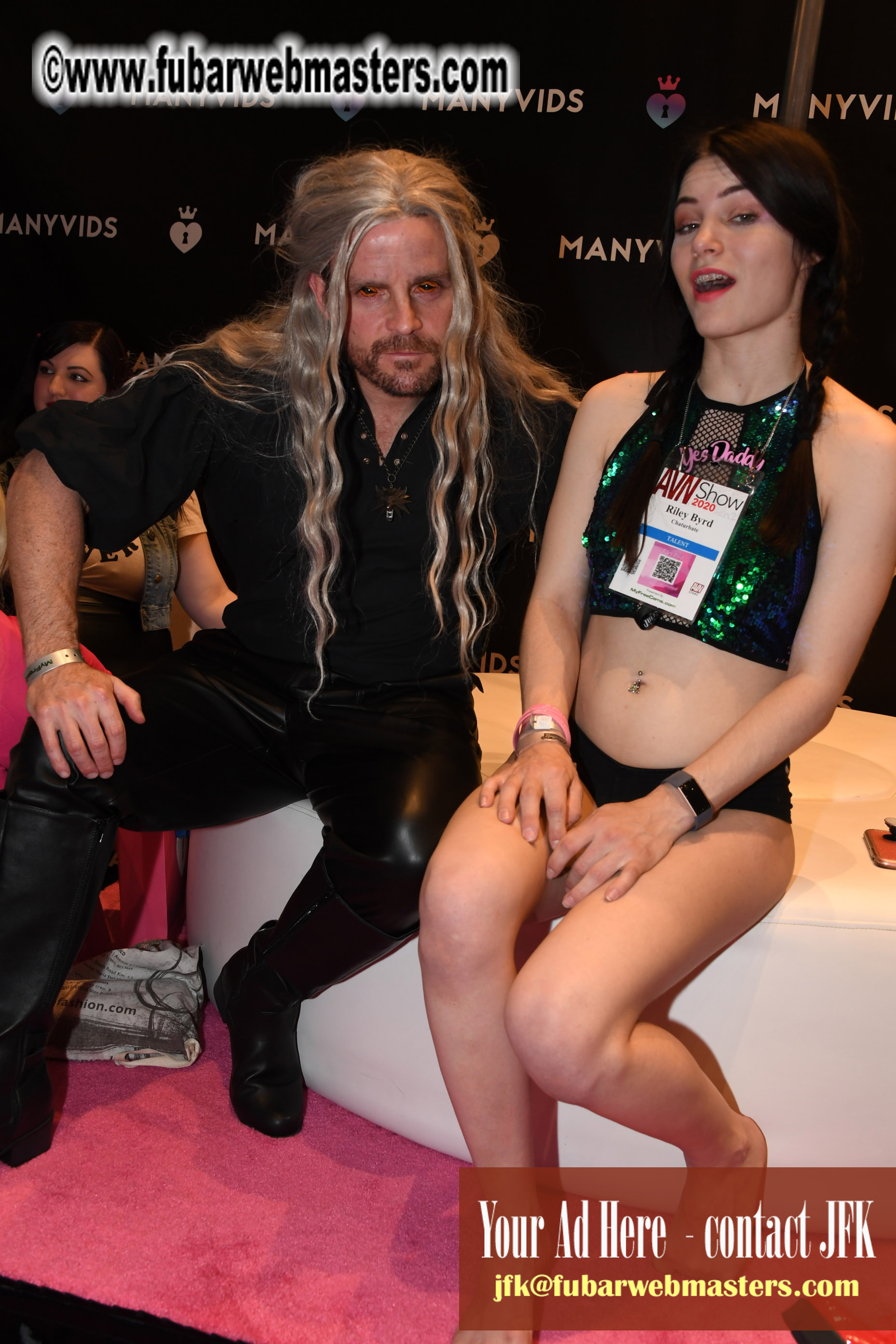 The AVN Show