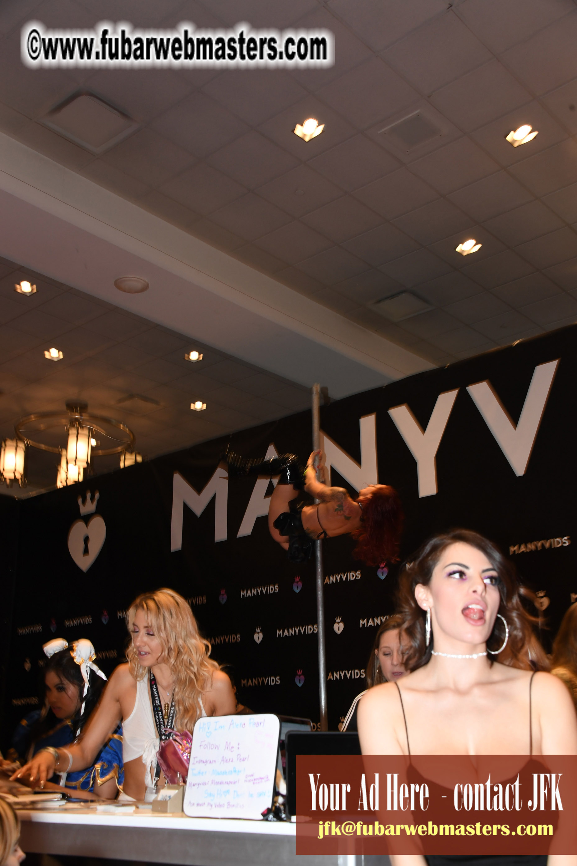 The AVN Show