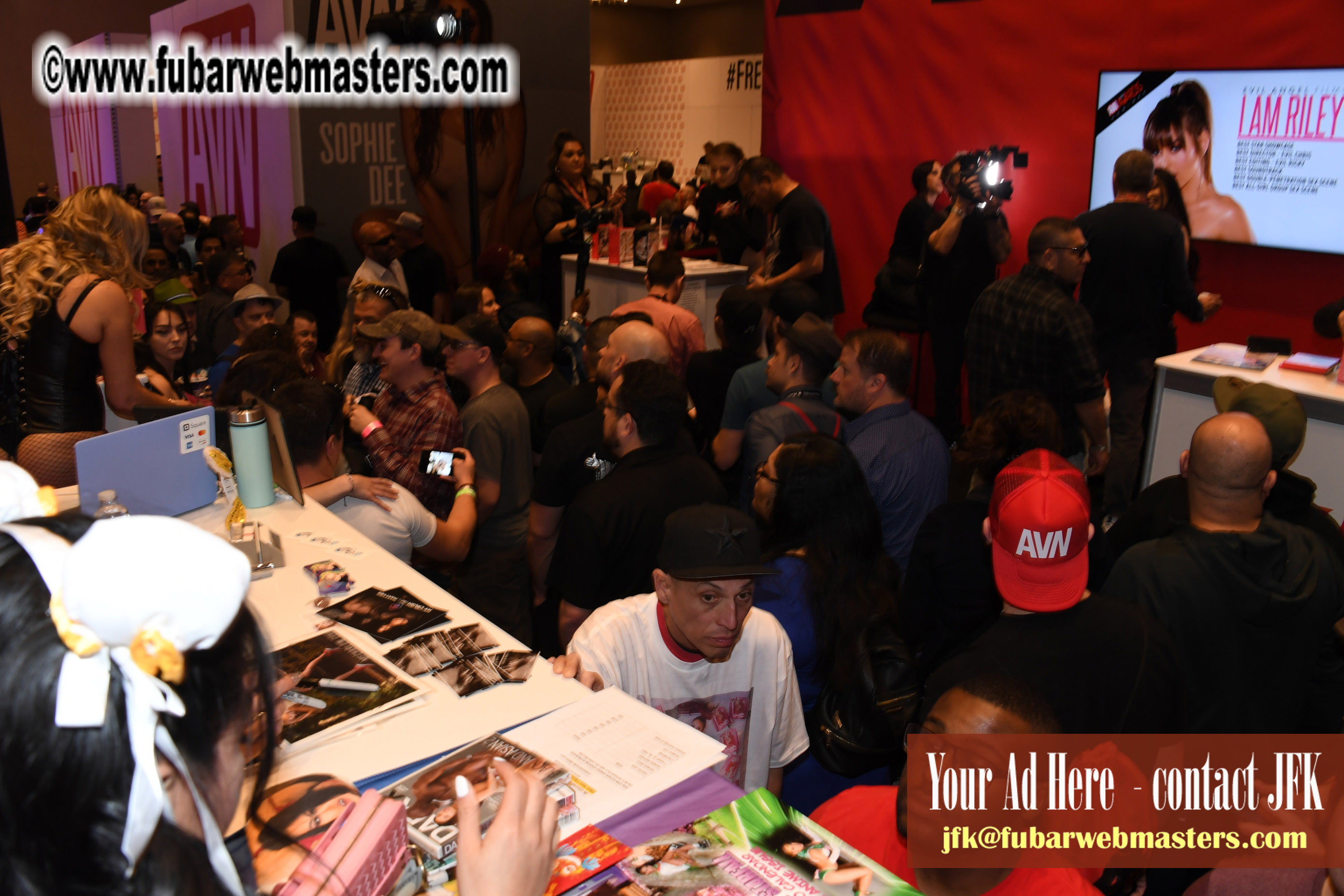 The AVN Show