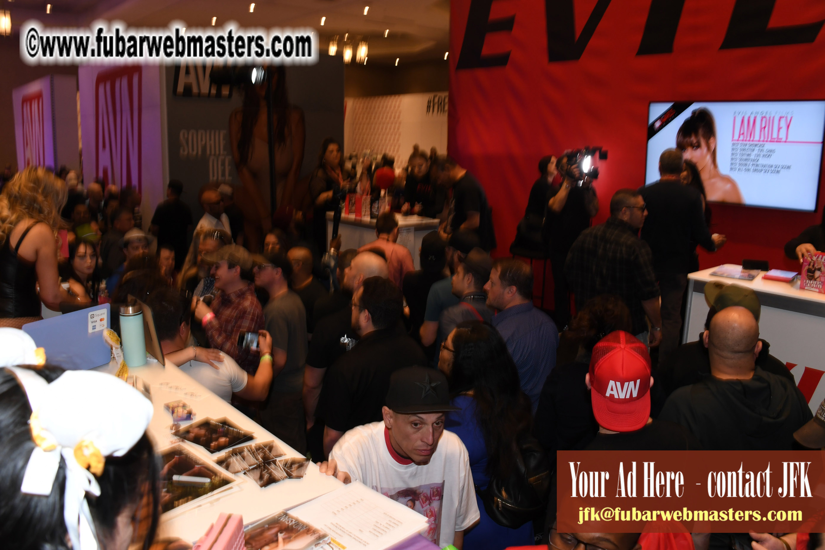 The AVN Show