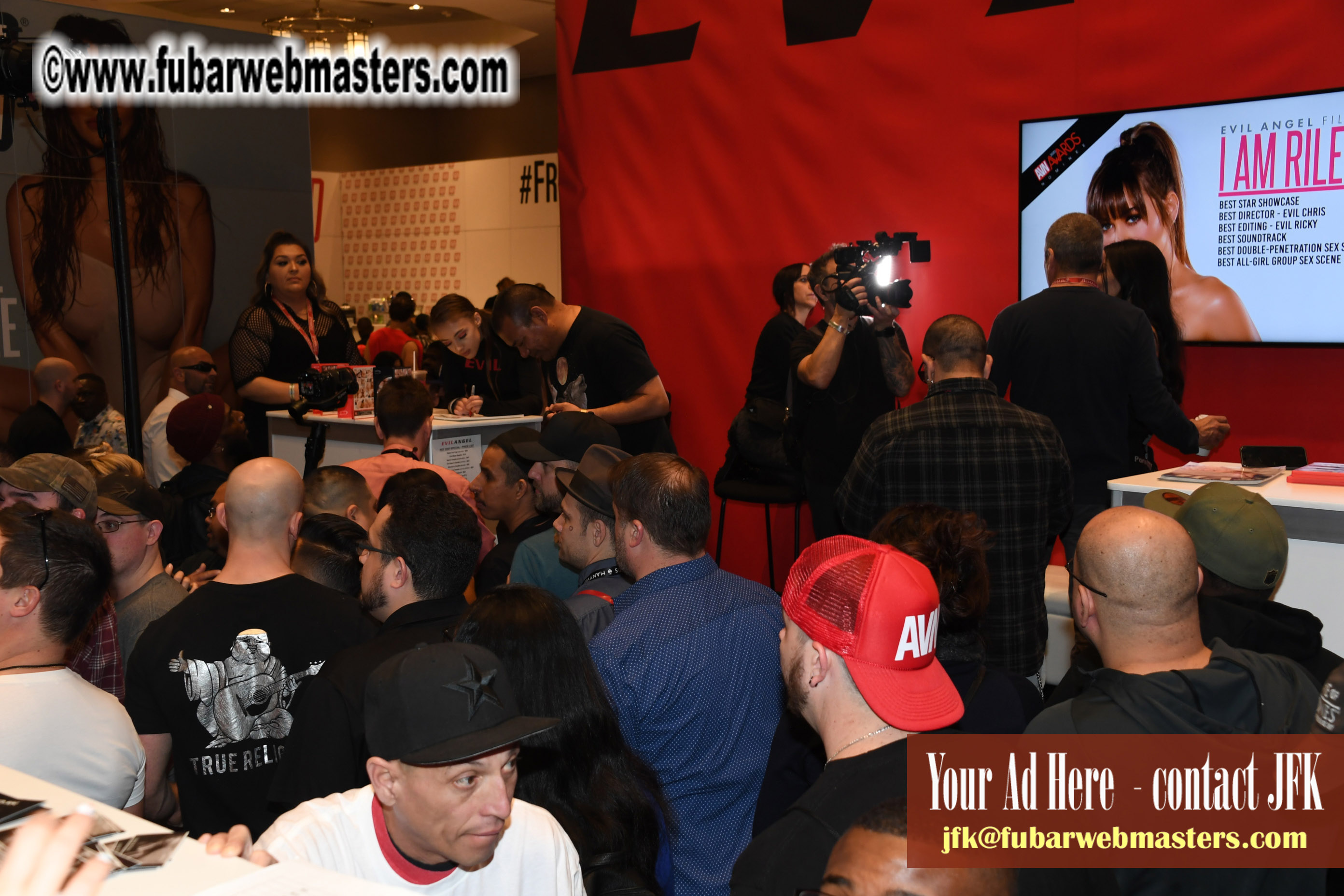 The AVN Show