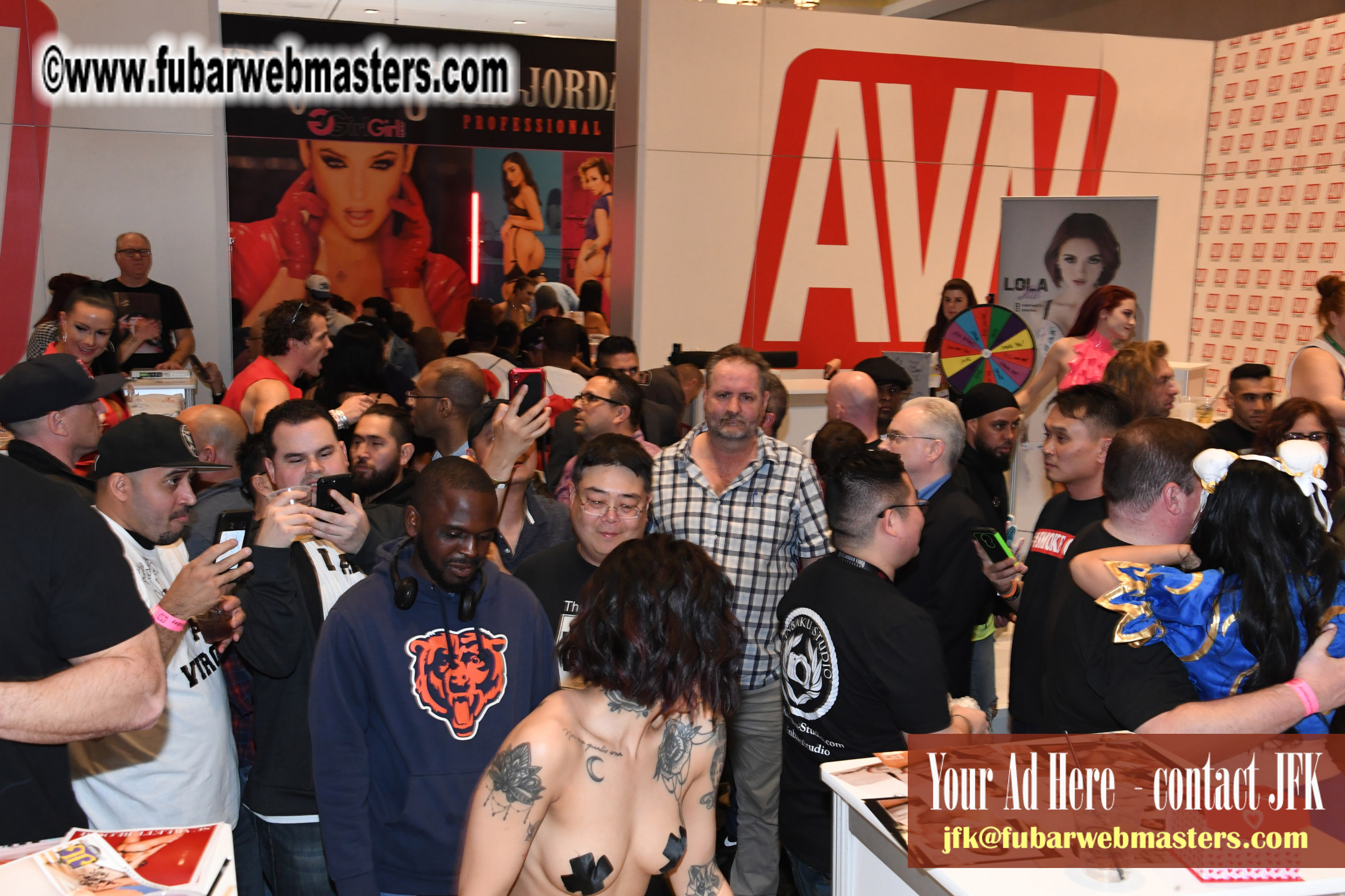 The AVN Show