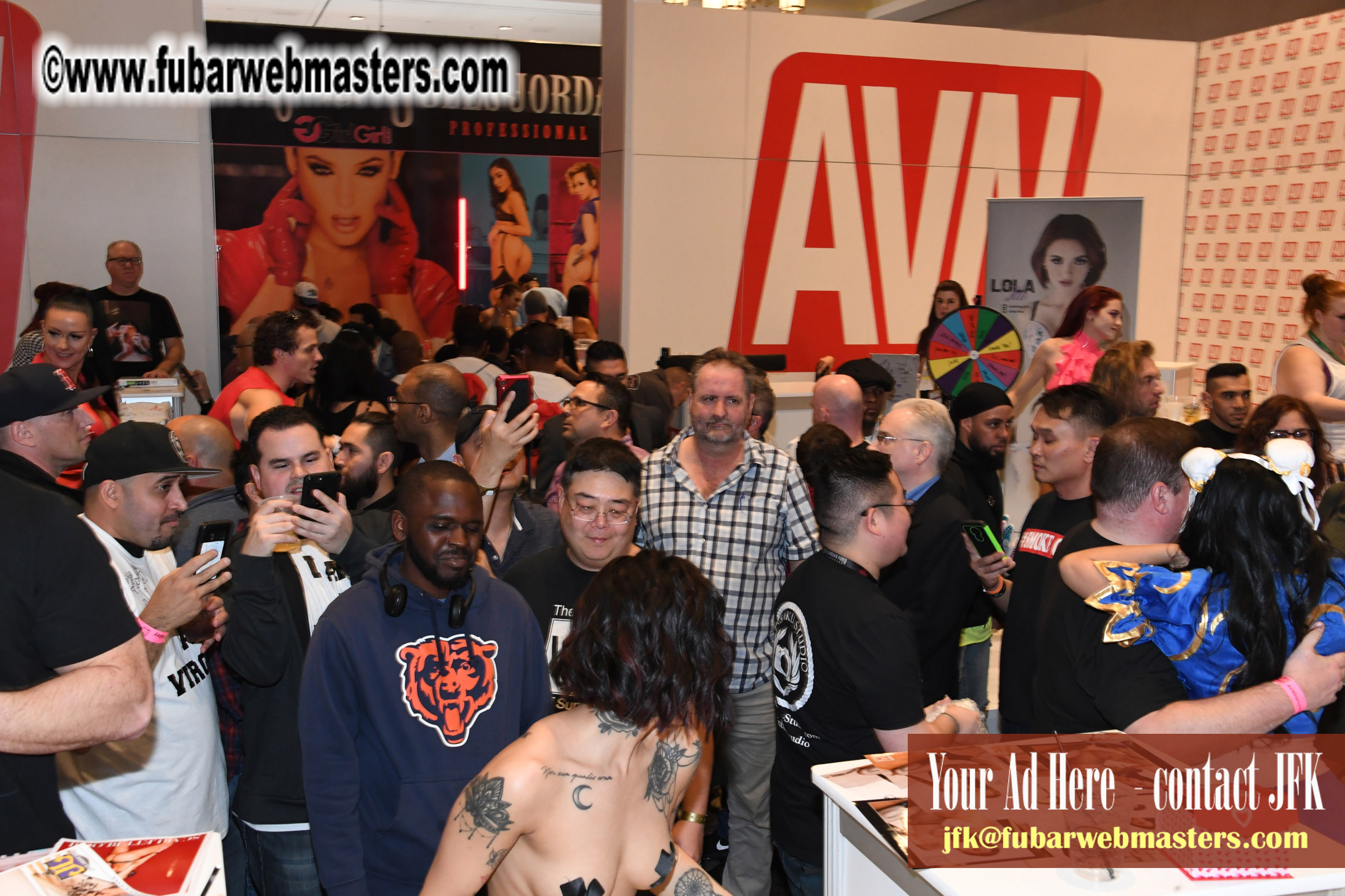 The AVN Show