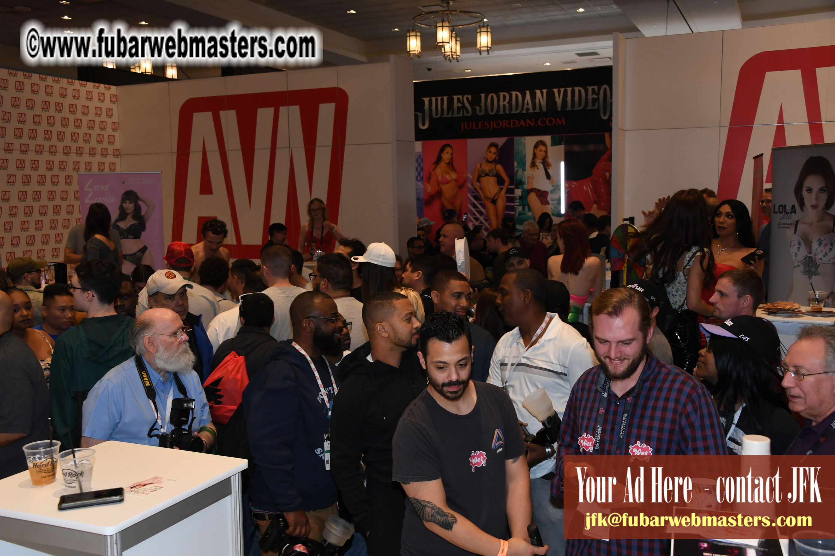 The AVN Show