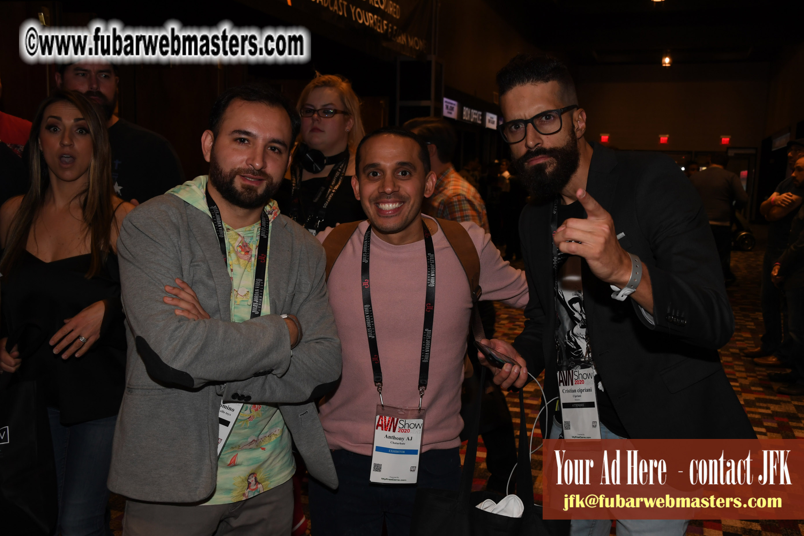 The AVN Show