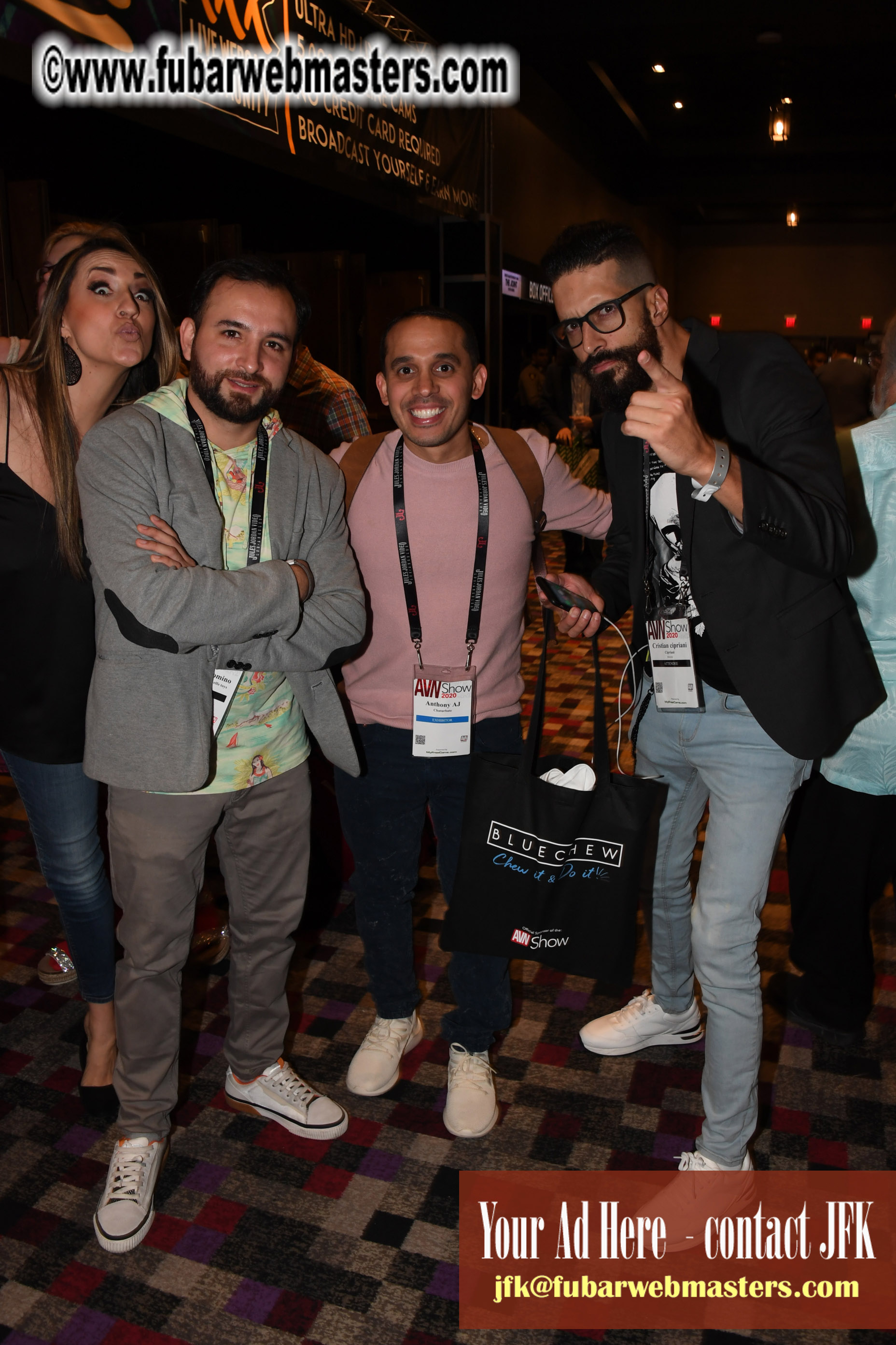 The AVN Show