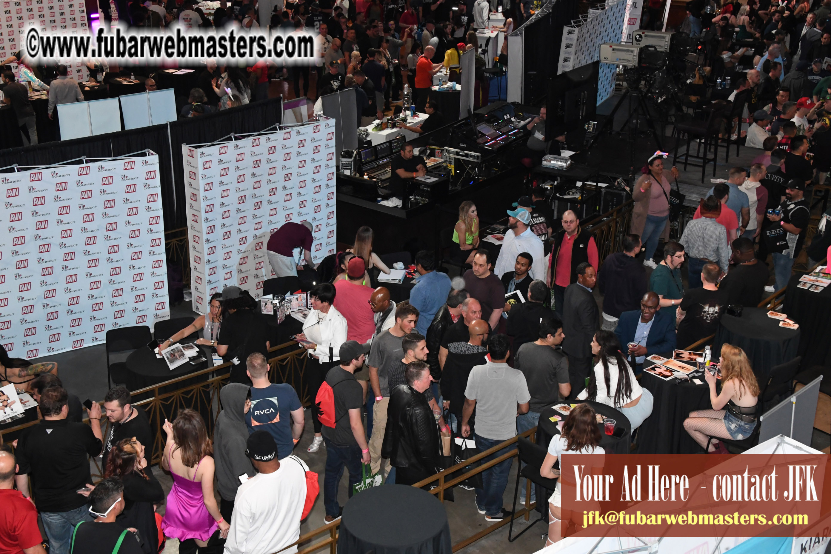 The AVN Show