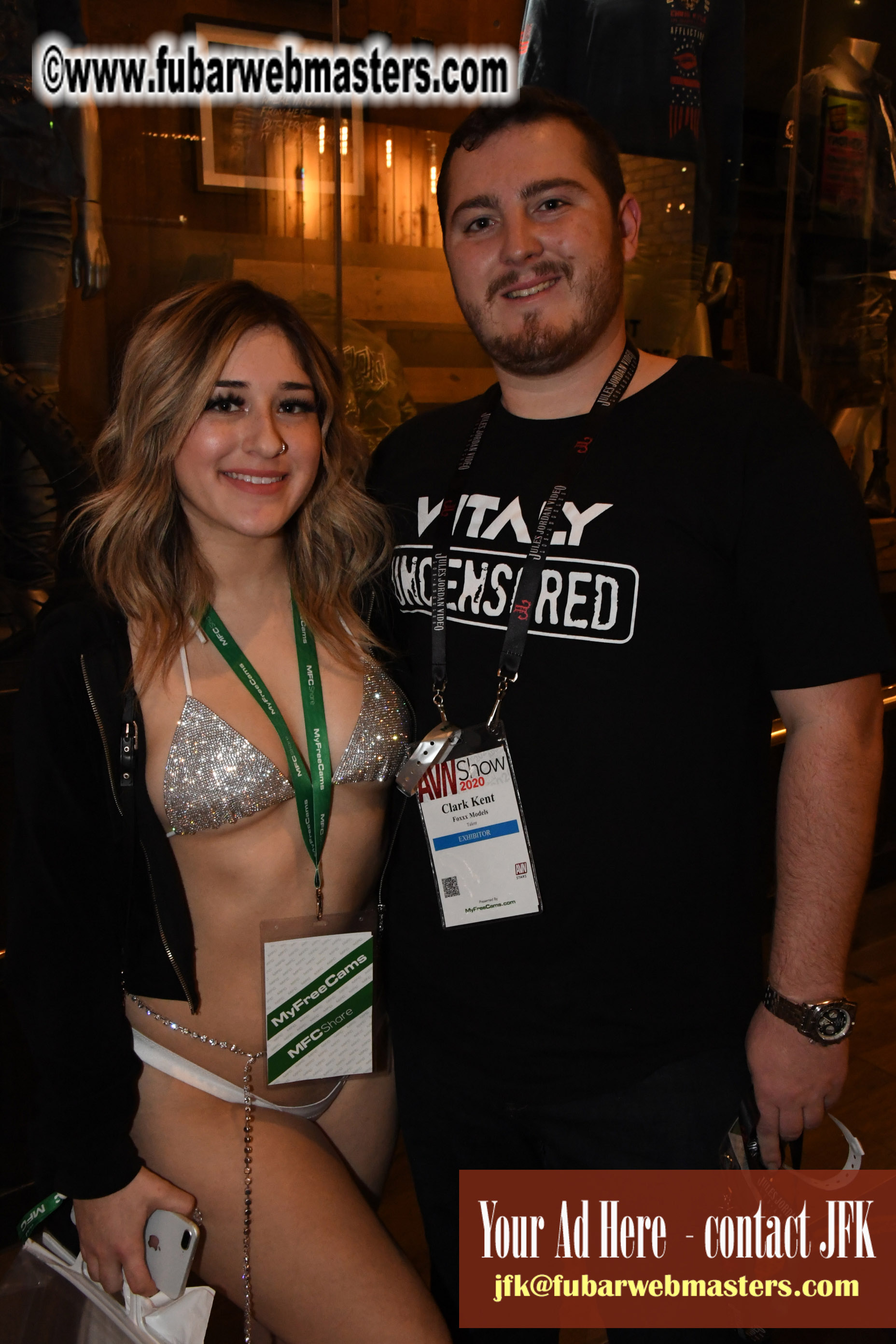 The AVN Show