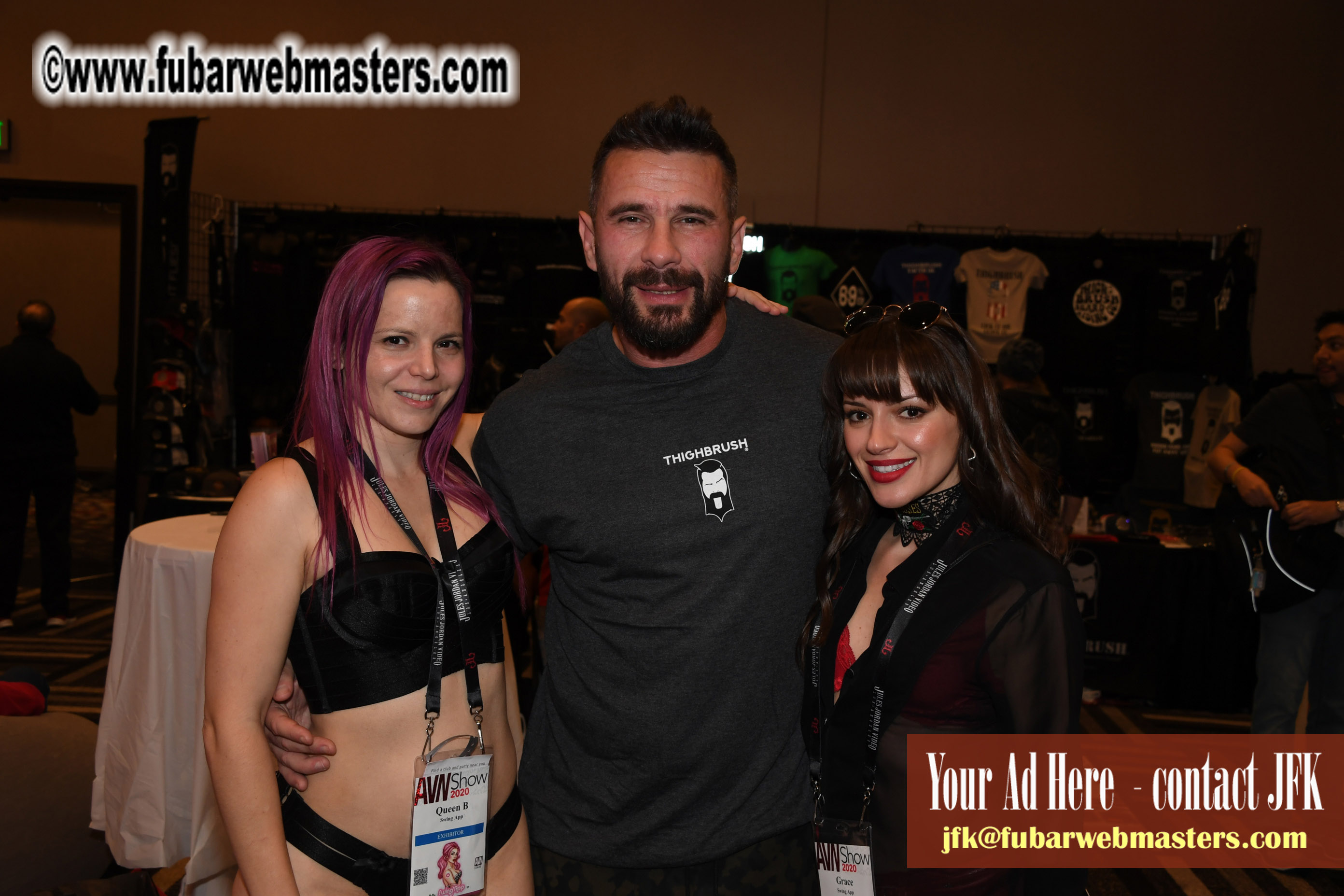 The AVN Show