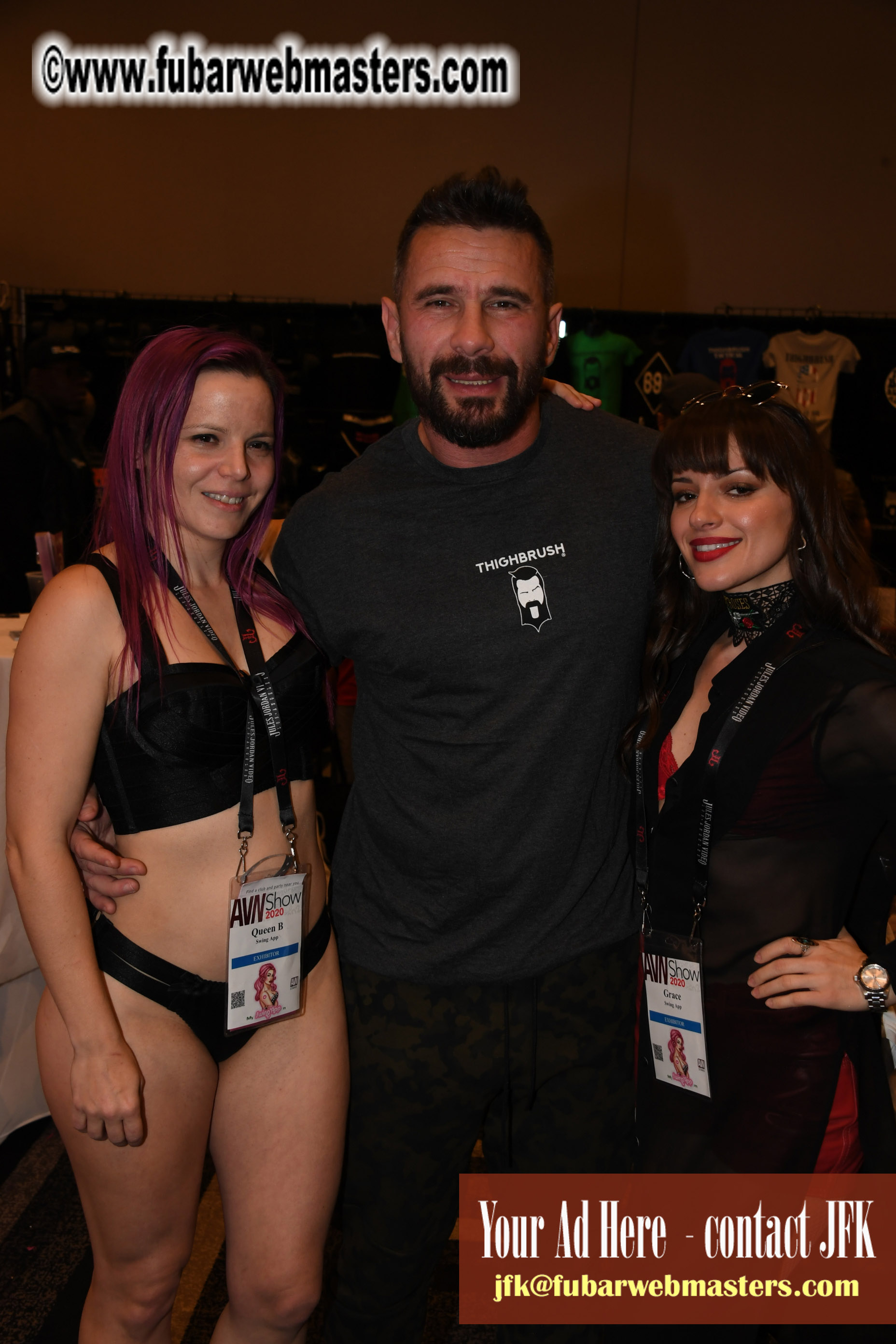 The AVN Show