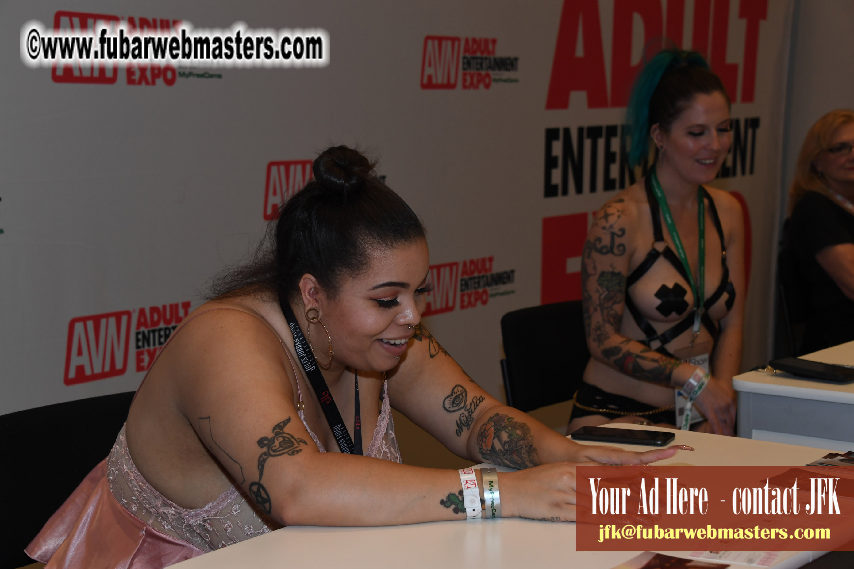 The AVN Show