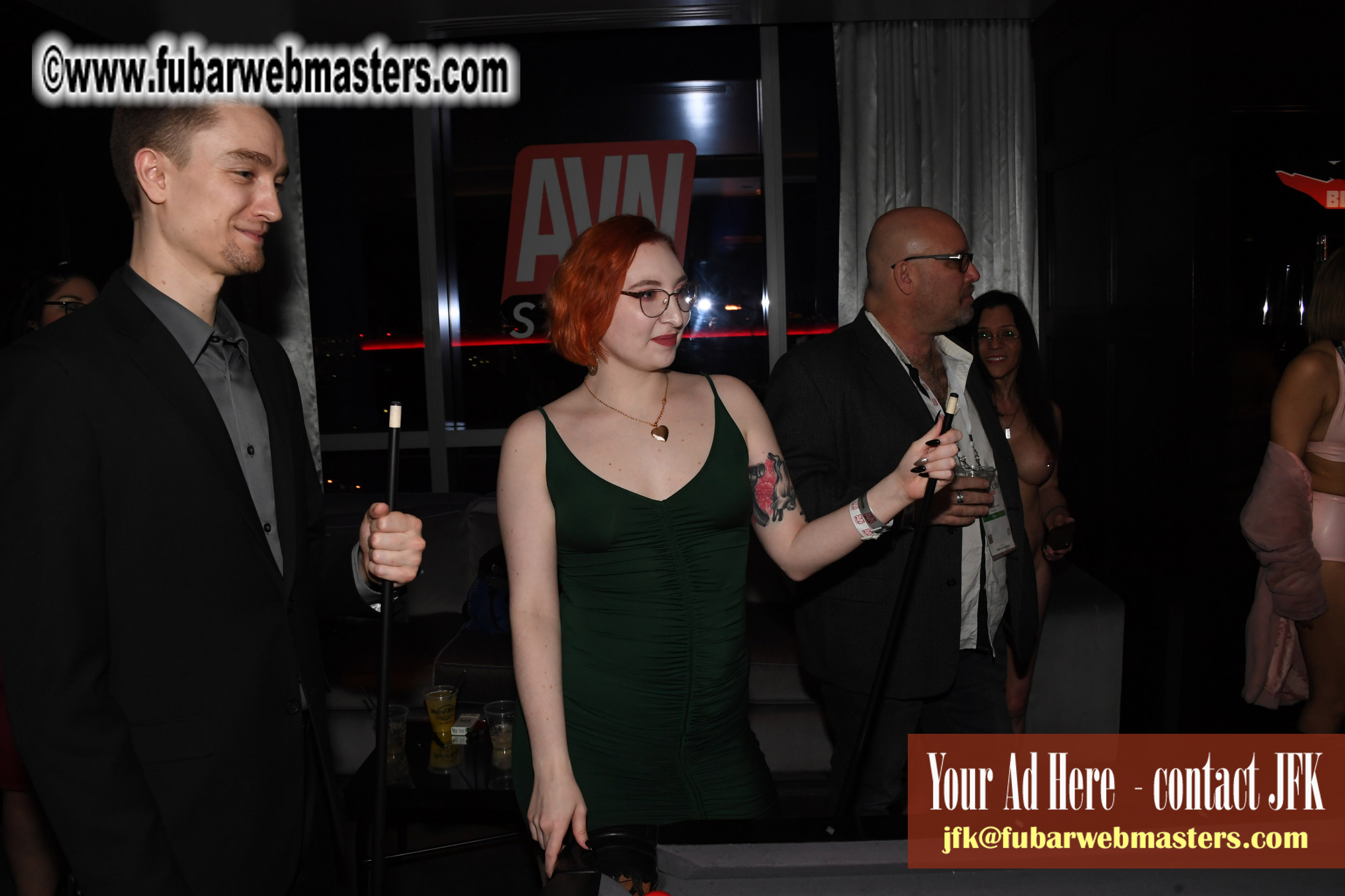 AVN Stars