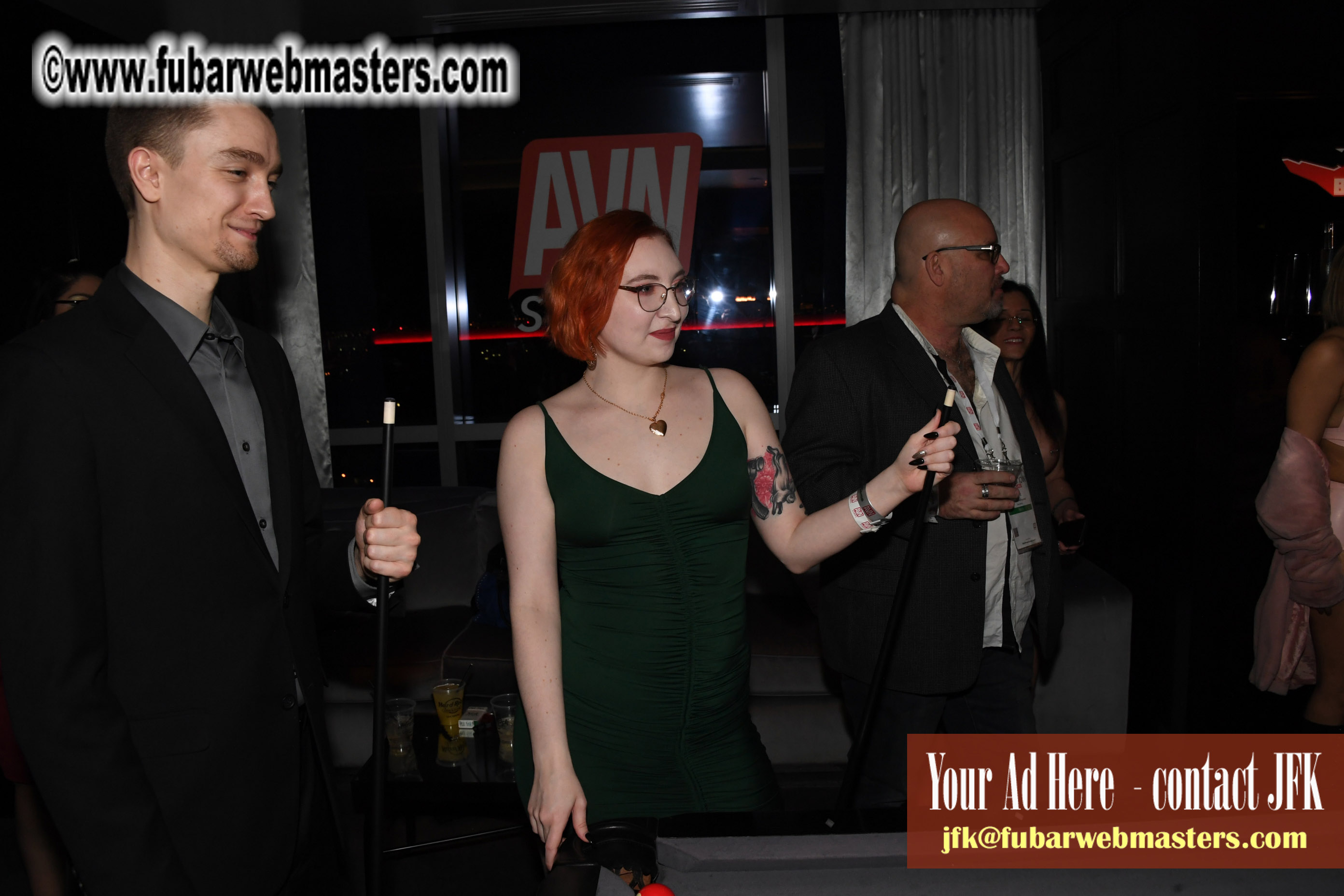 AVN Stars