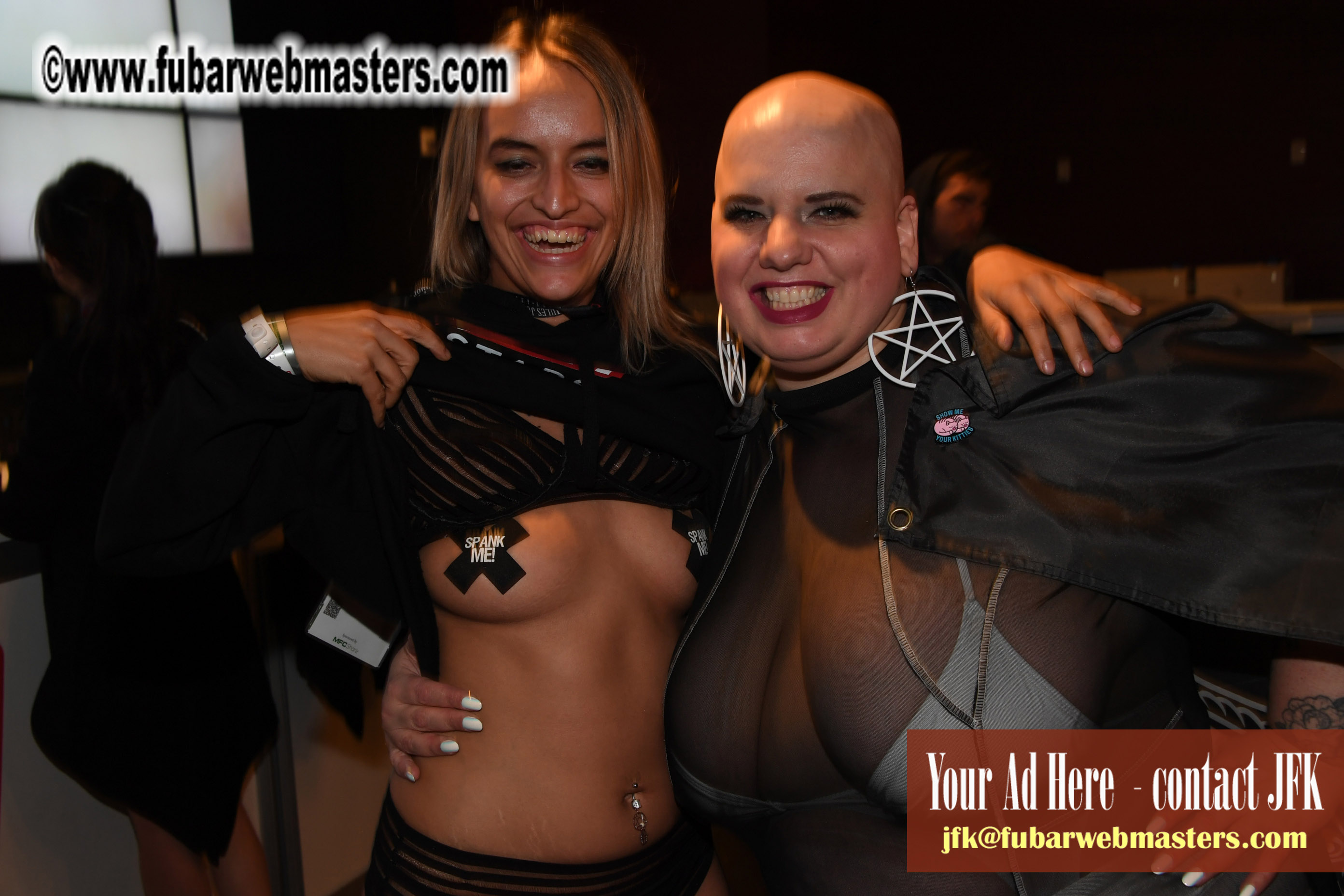 AVN Stars Happy Hour