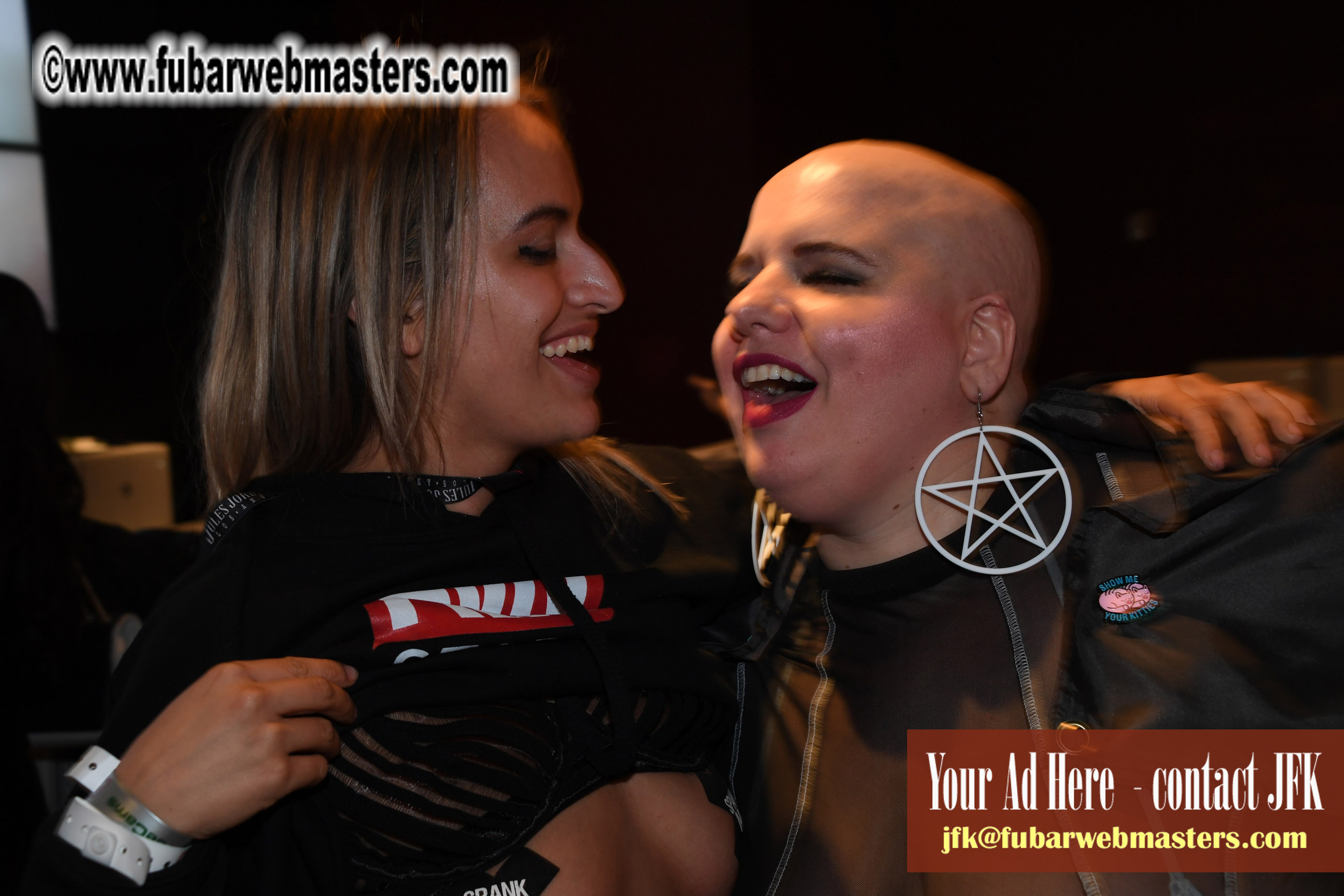 AVN Stars Happy Hour