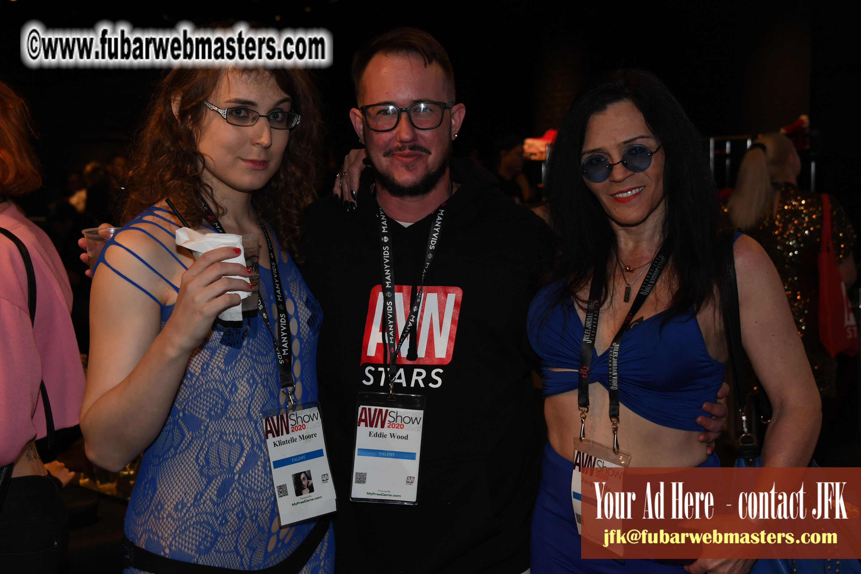 AVN Stars Happy Hour