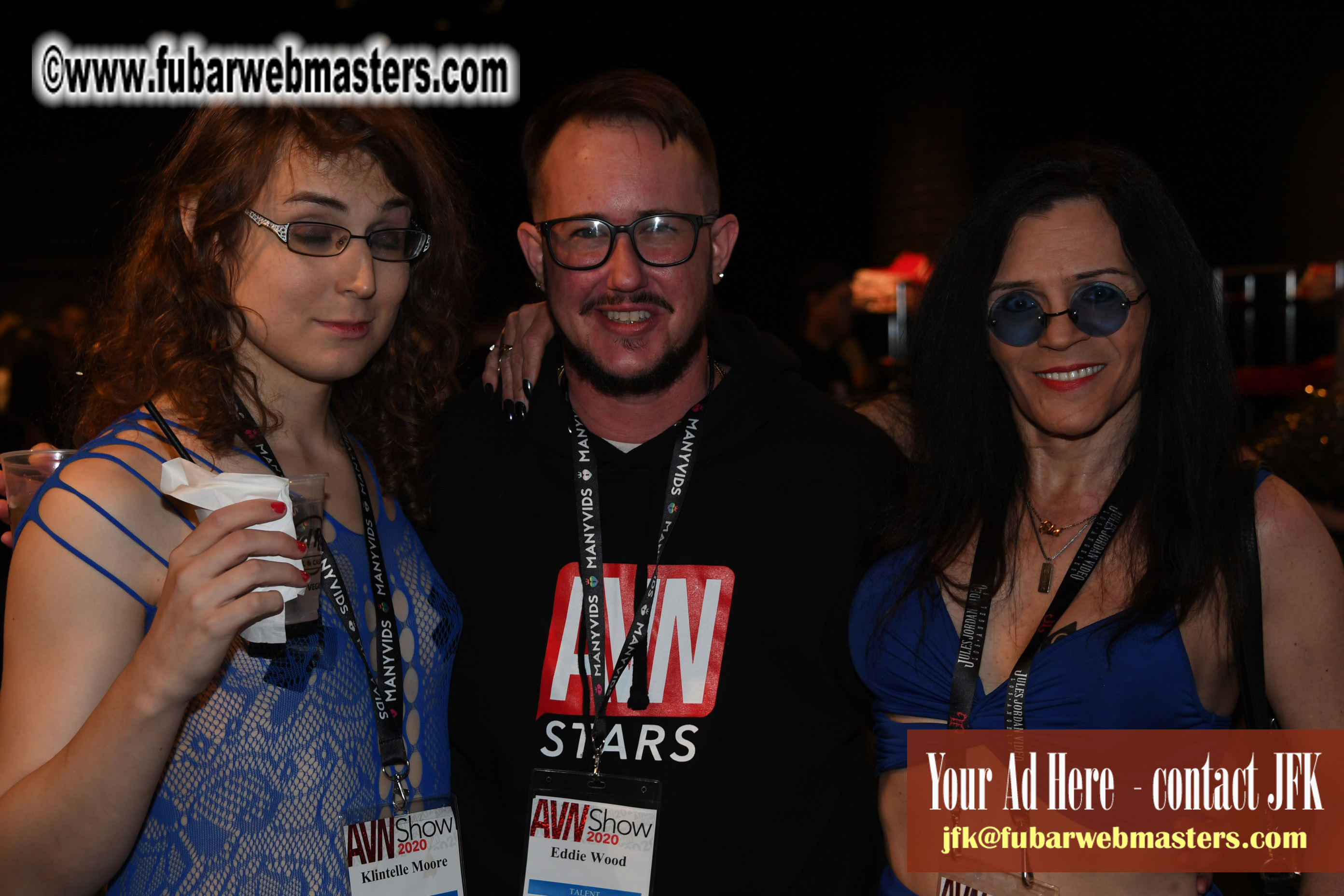 AVN Stars Happy Hour