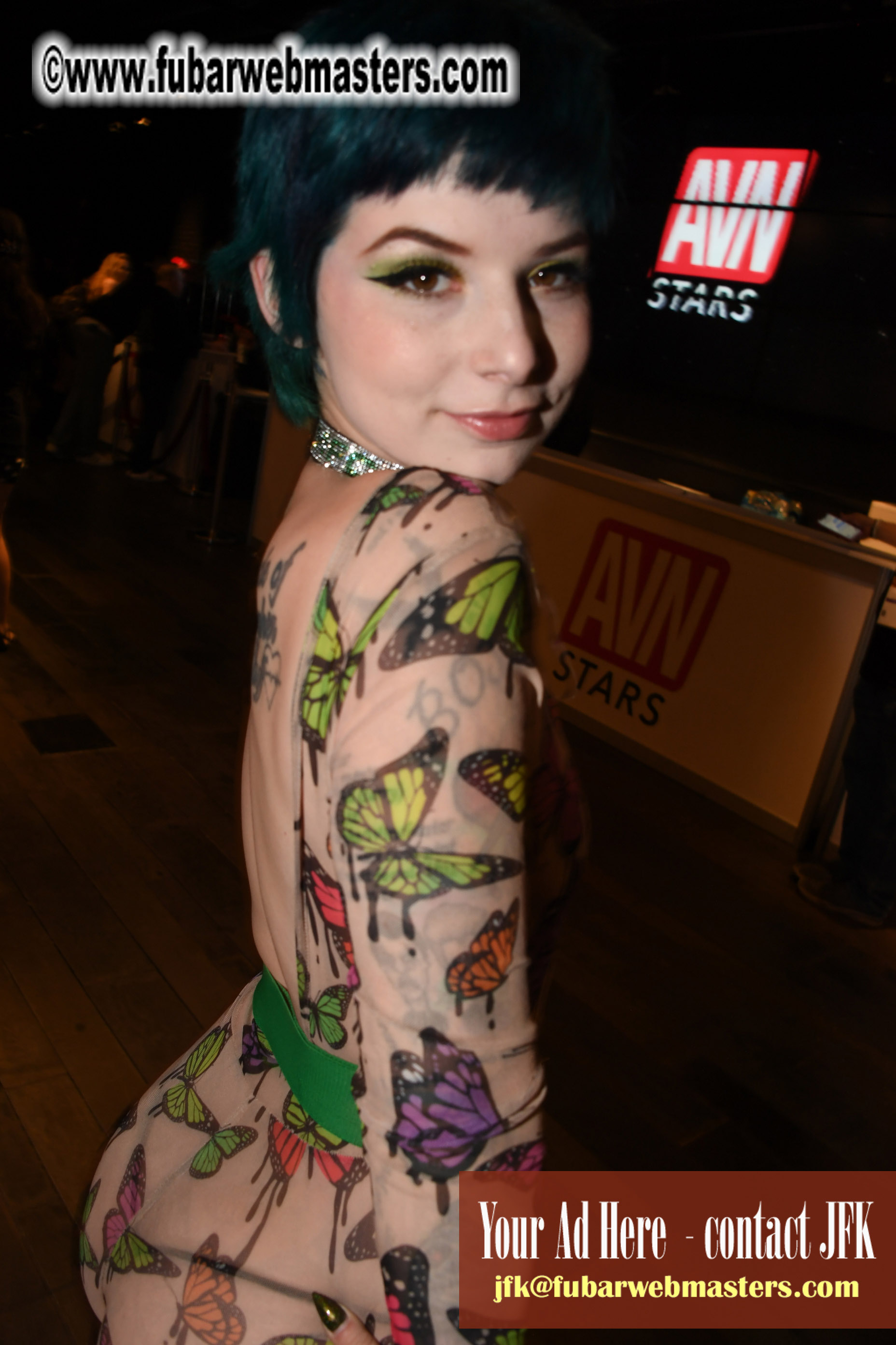 AVN Stars Happy Hour