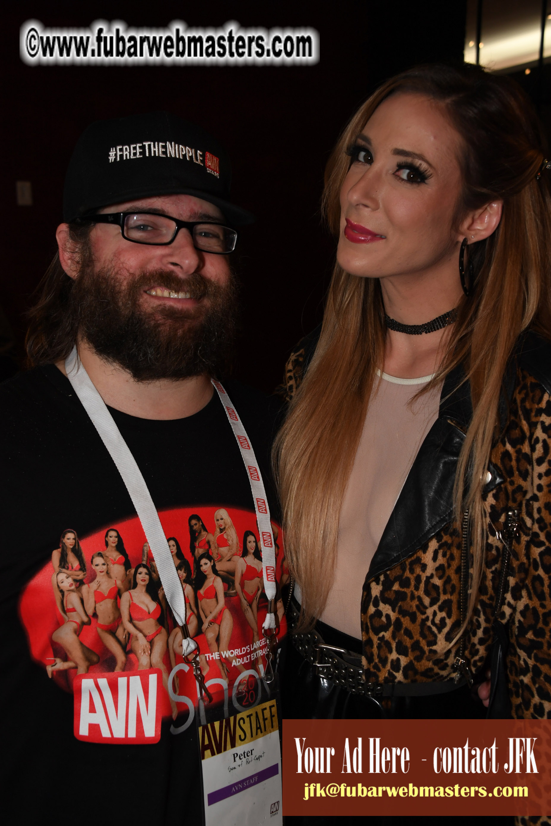 AVN Stars Happy Hour