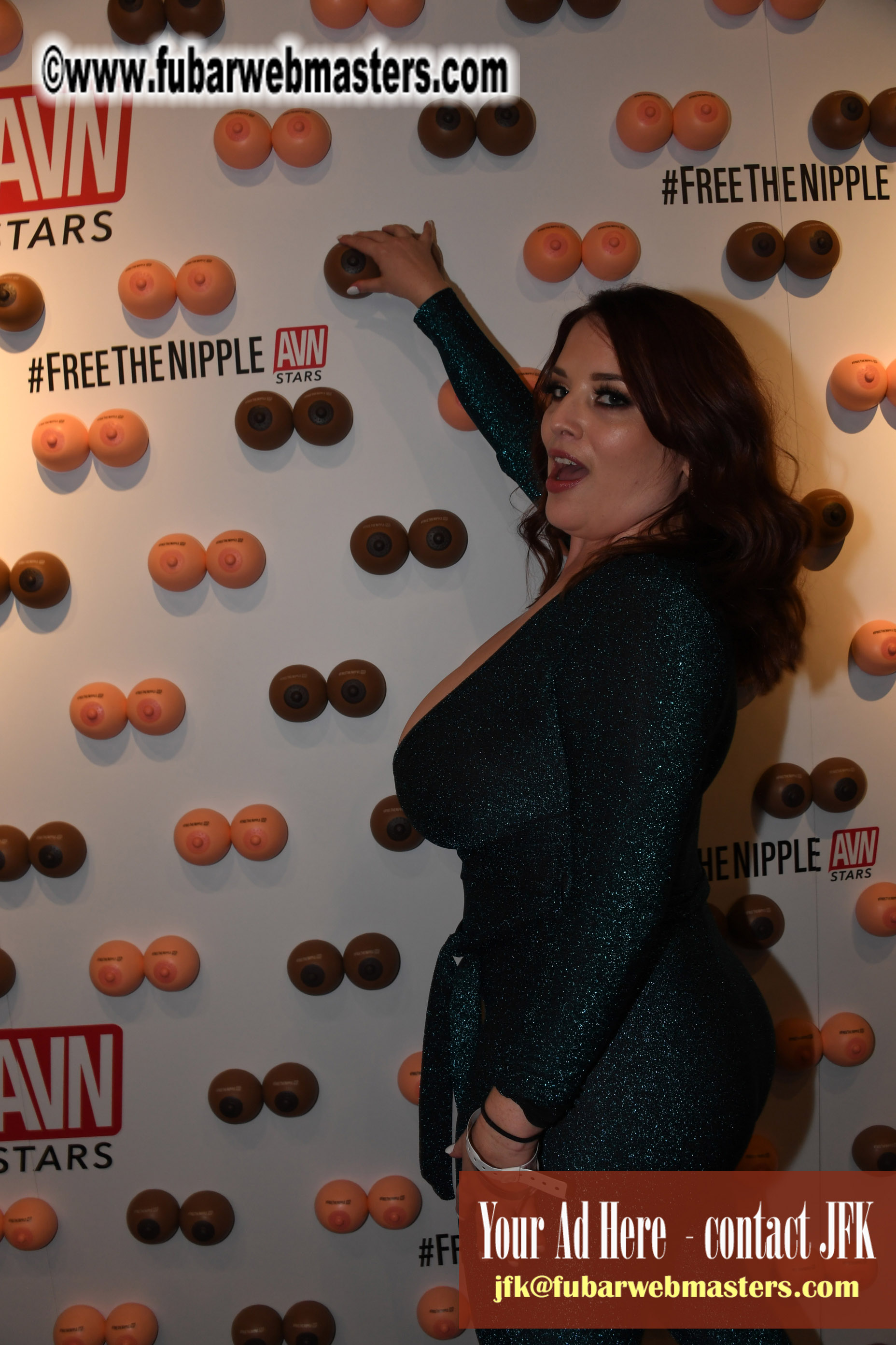 AVN Stars Happy Hour