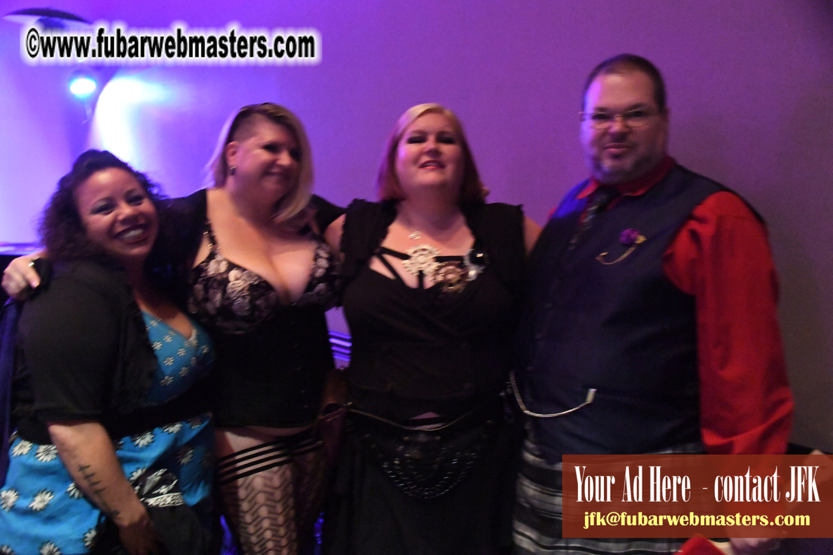 The Lair Kinky Play Party