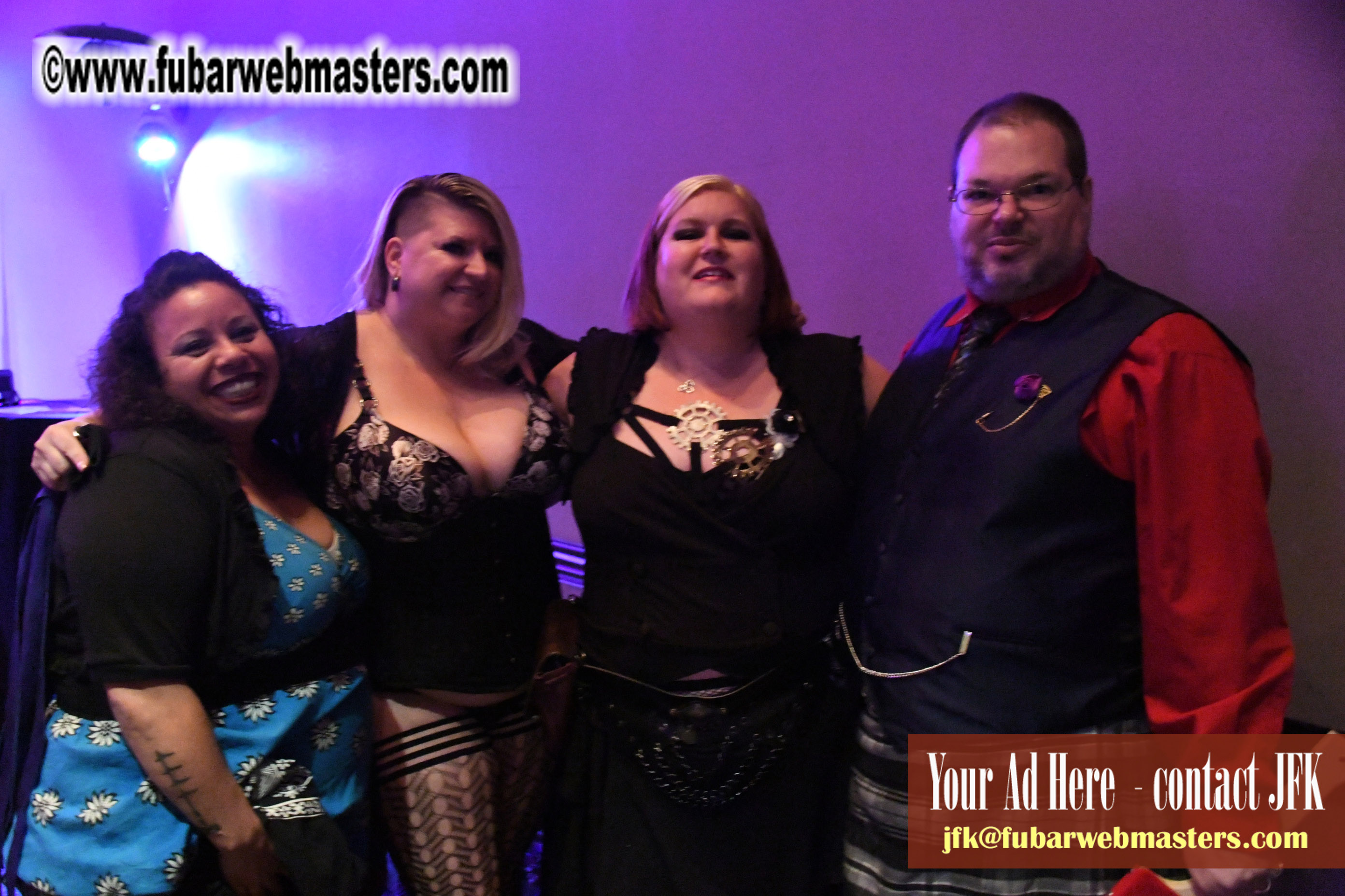 The Lair Kinky Play Party