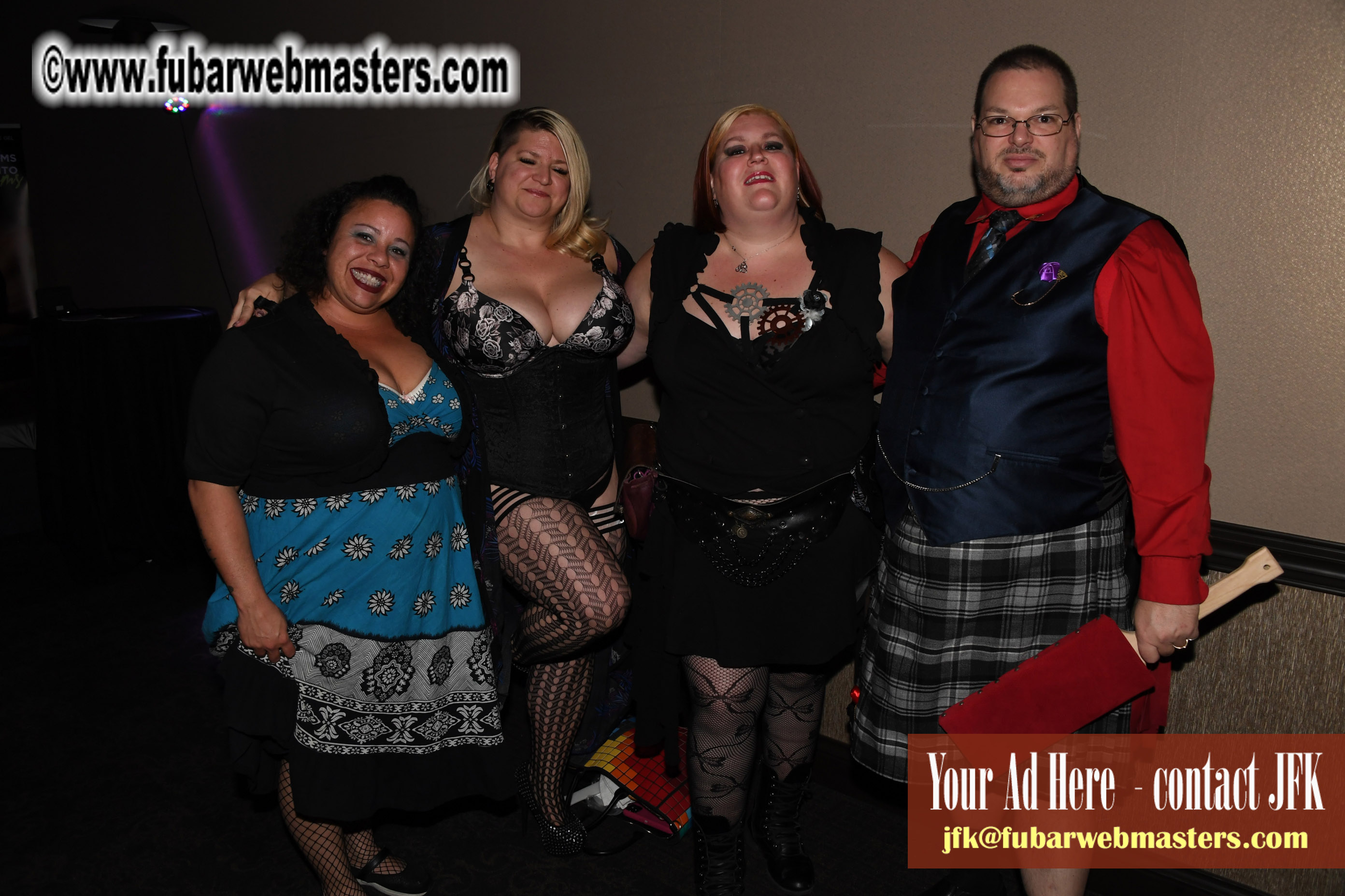 The Lair Kinky Play Party