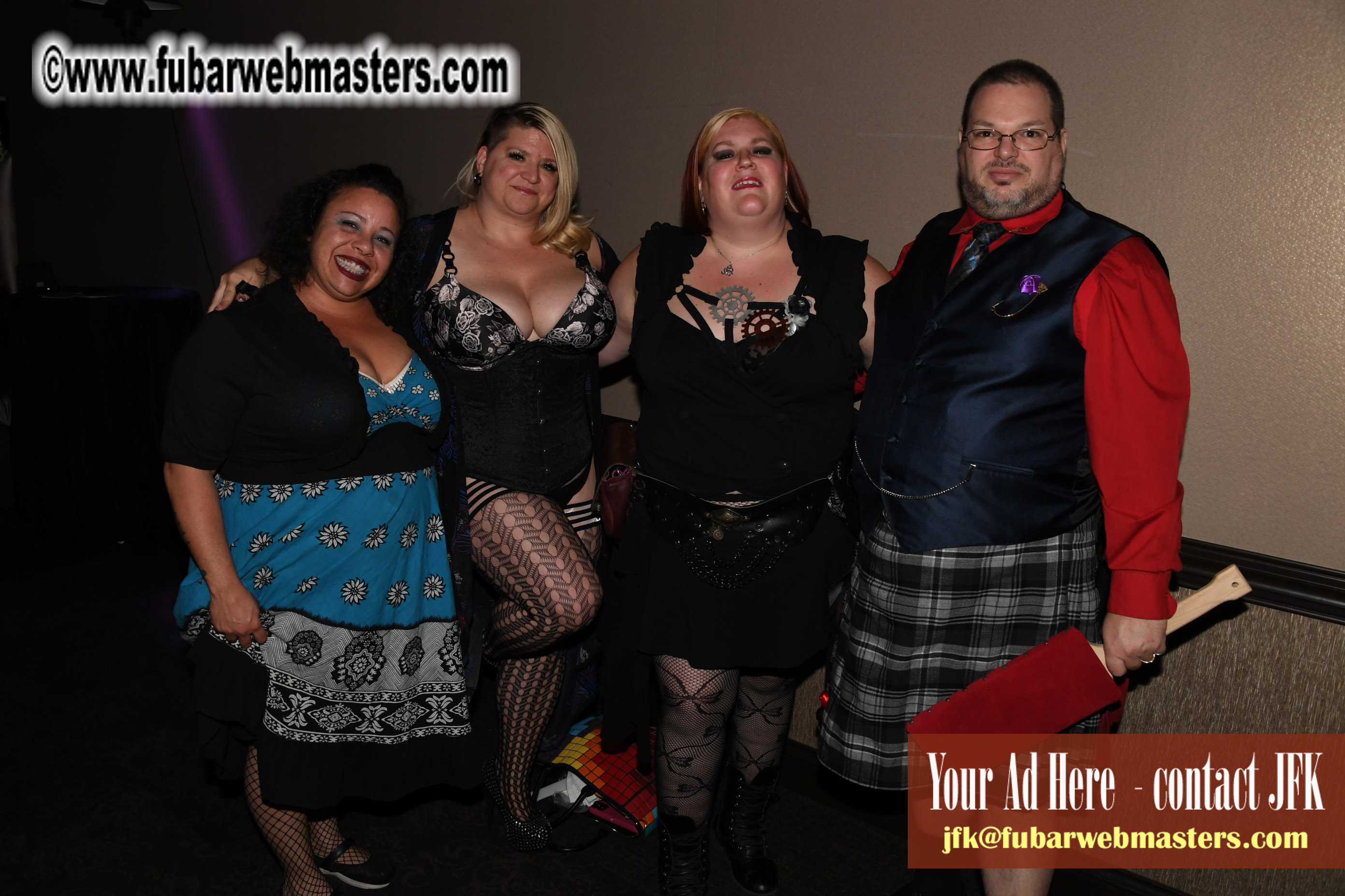 The Lair Kinky Play Party