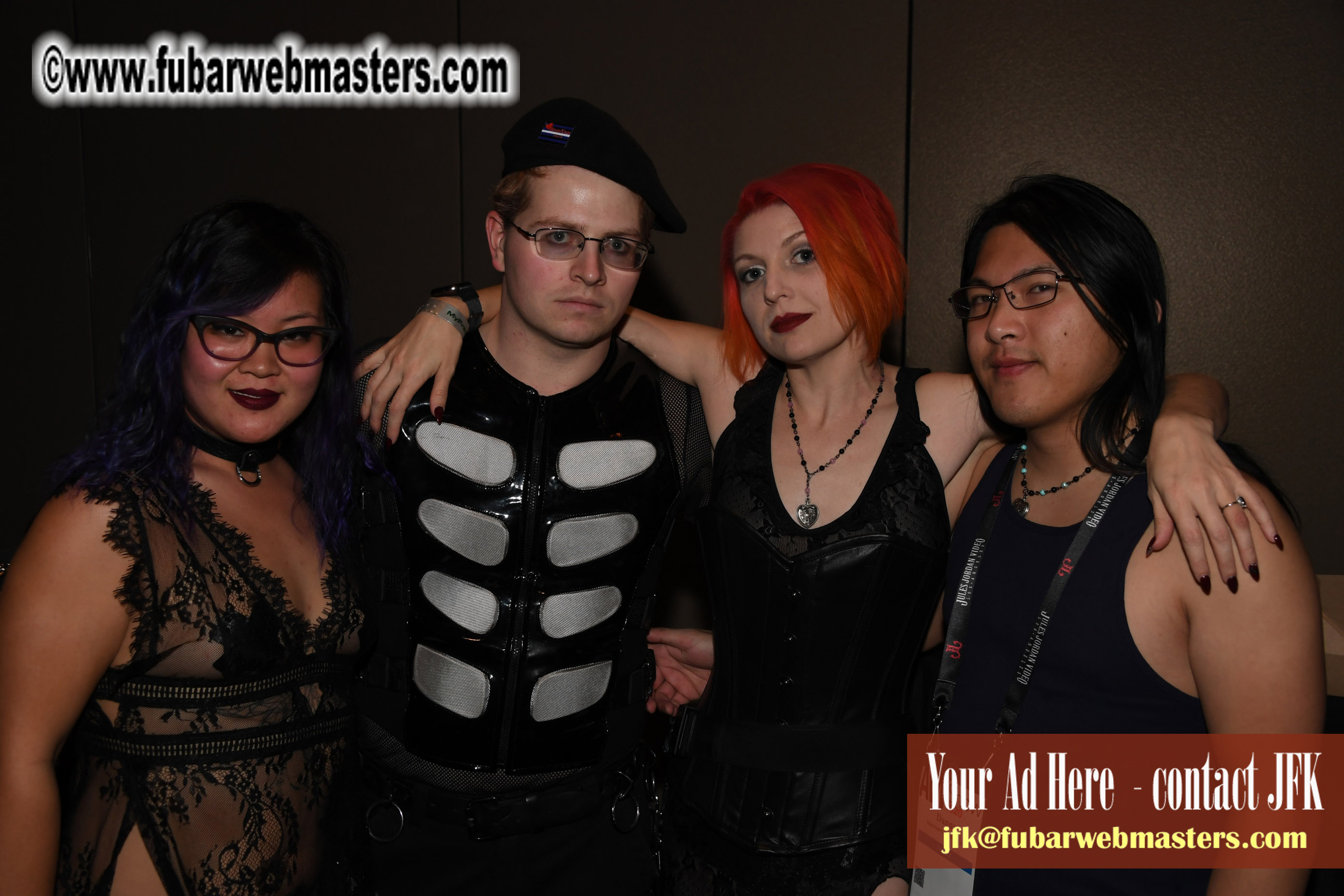 The Lair Kinky Play Party