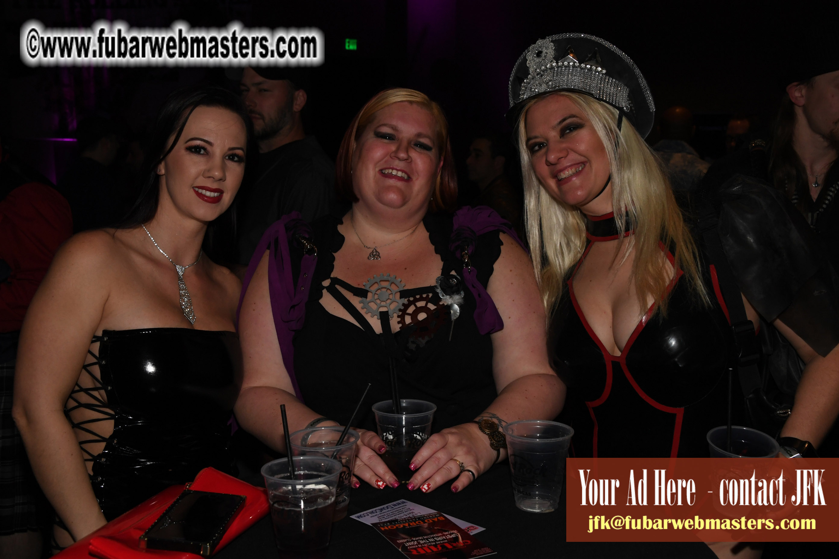 The Lair Kinky Play Party