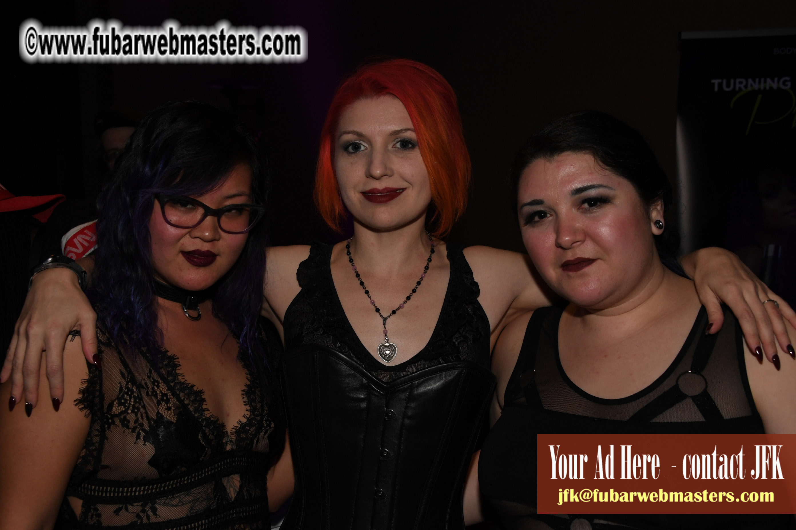 The Lair Kinky Play Party