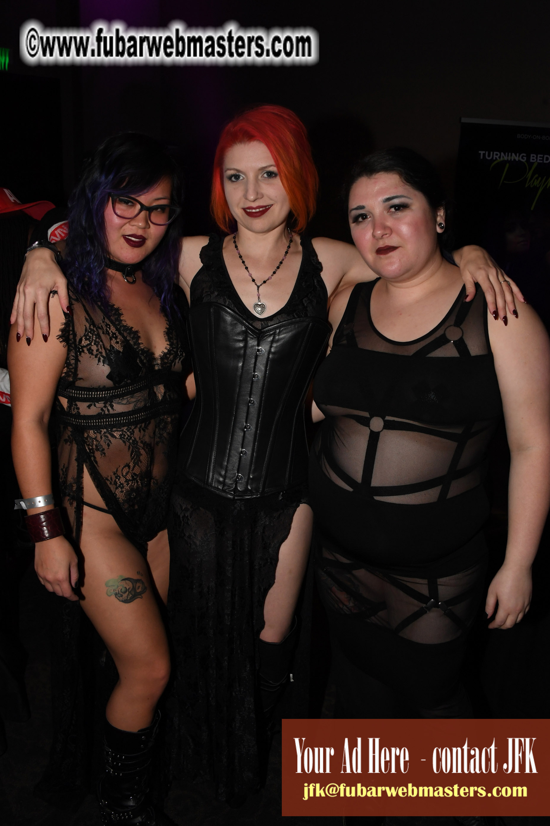 The Lair Kinky Play Party