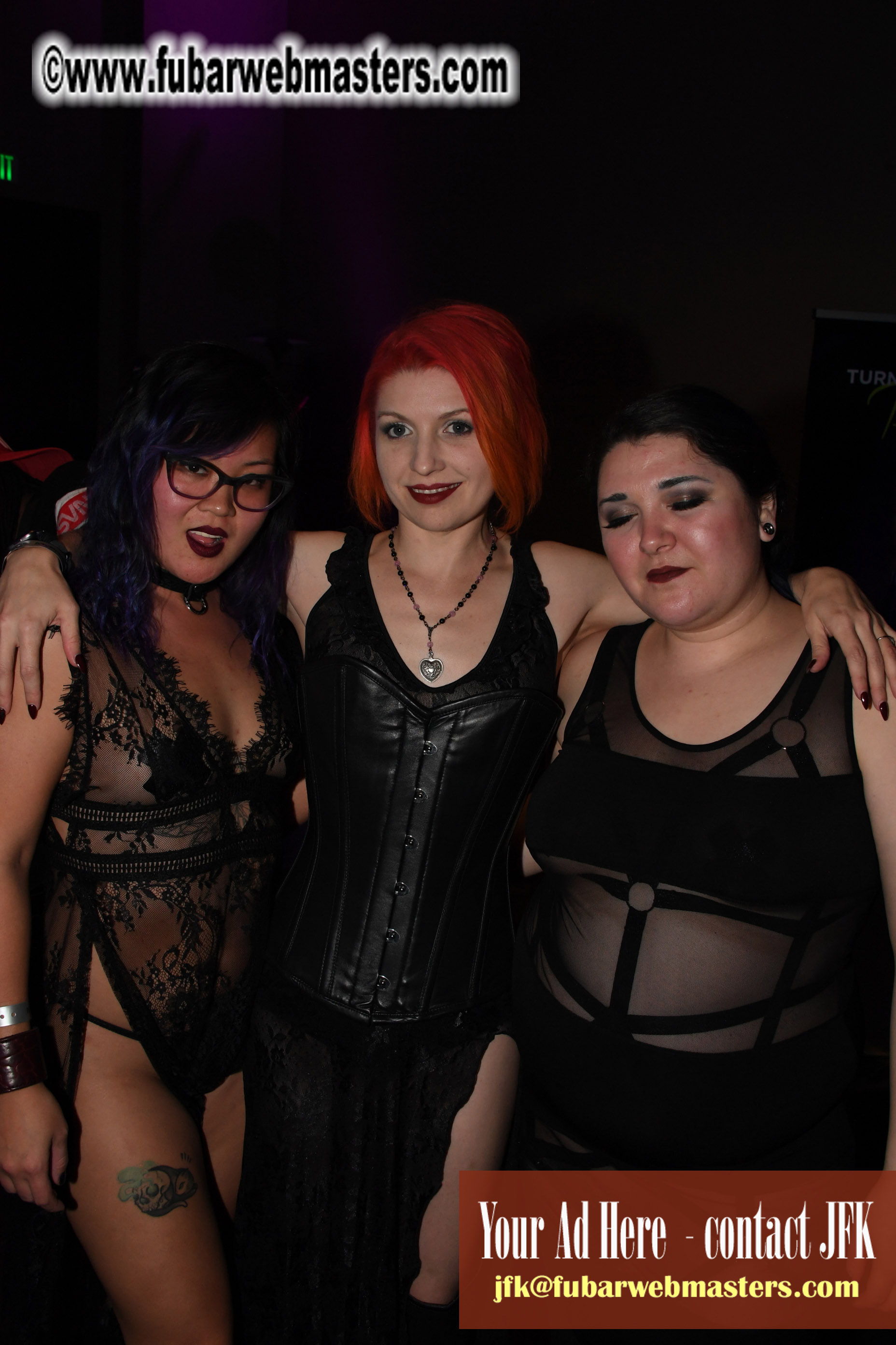 The Lair Kinky Play Party