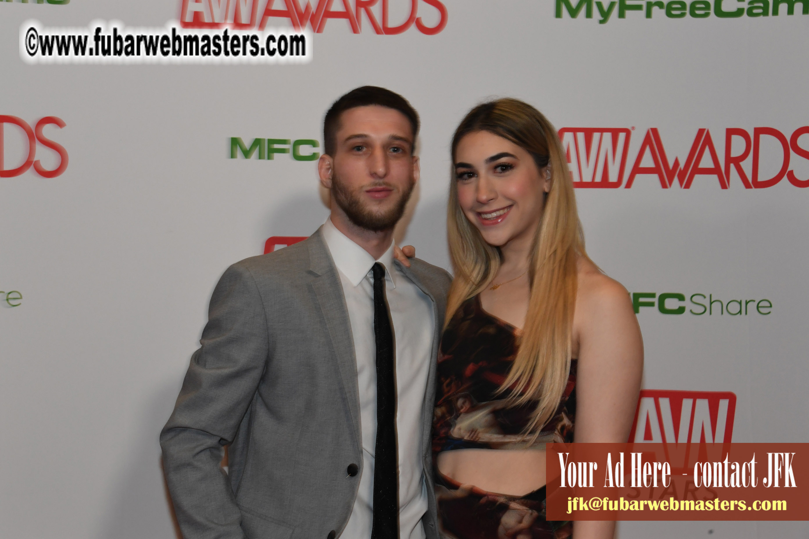 AVN Awards 2020 Red Carpet